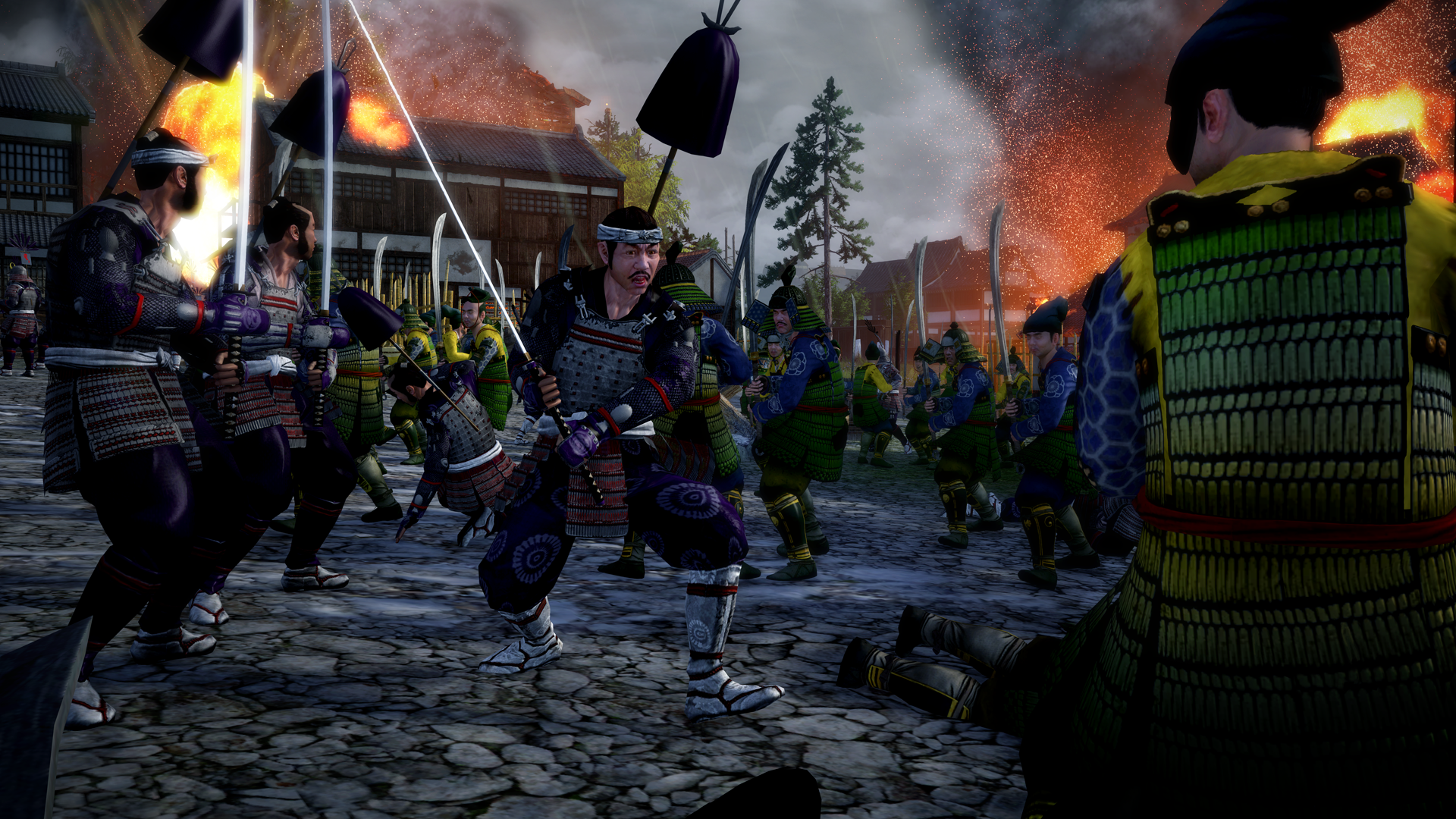 Total War: SHOGUN 2: Saints and Heroes Unit Pack screenshot 6