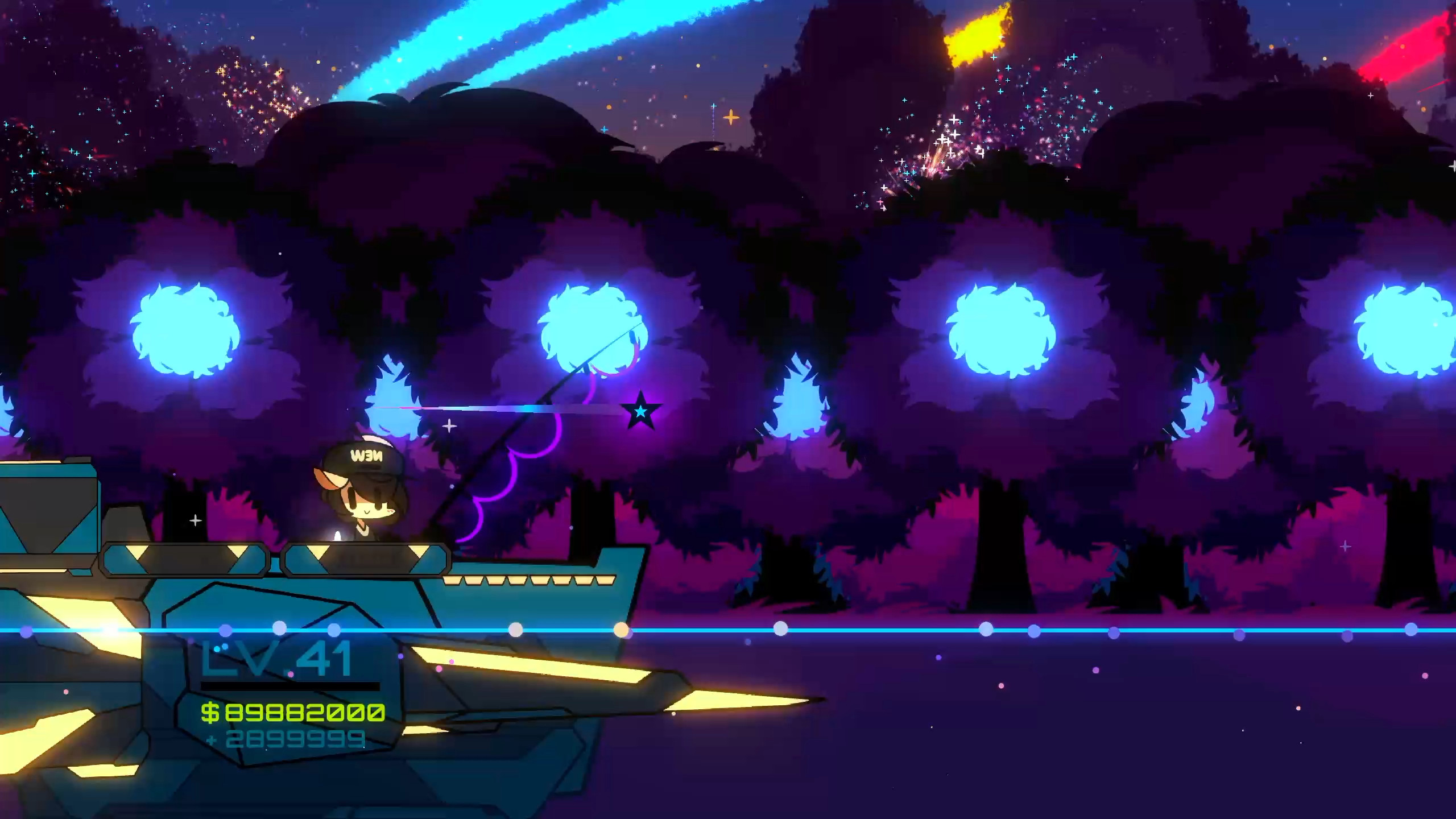 Mini Star Fishing screenshot 17
