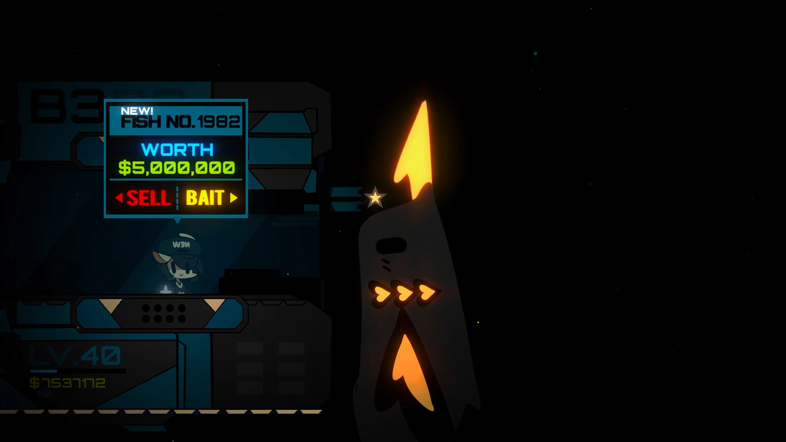 Mini Star Fishing screenshot 11
