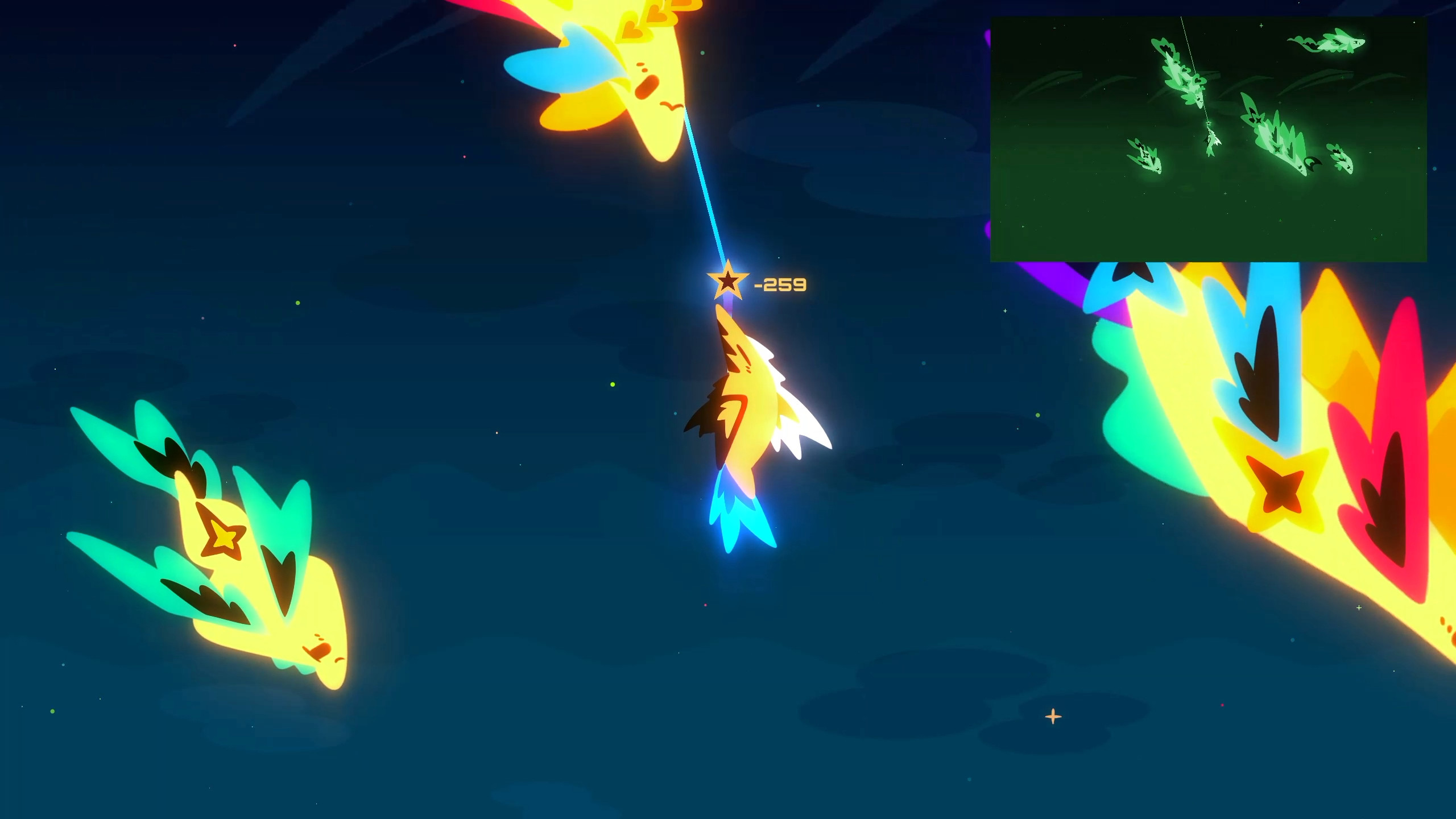 Mini Star Fishing screenshot 13