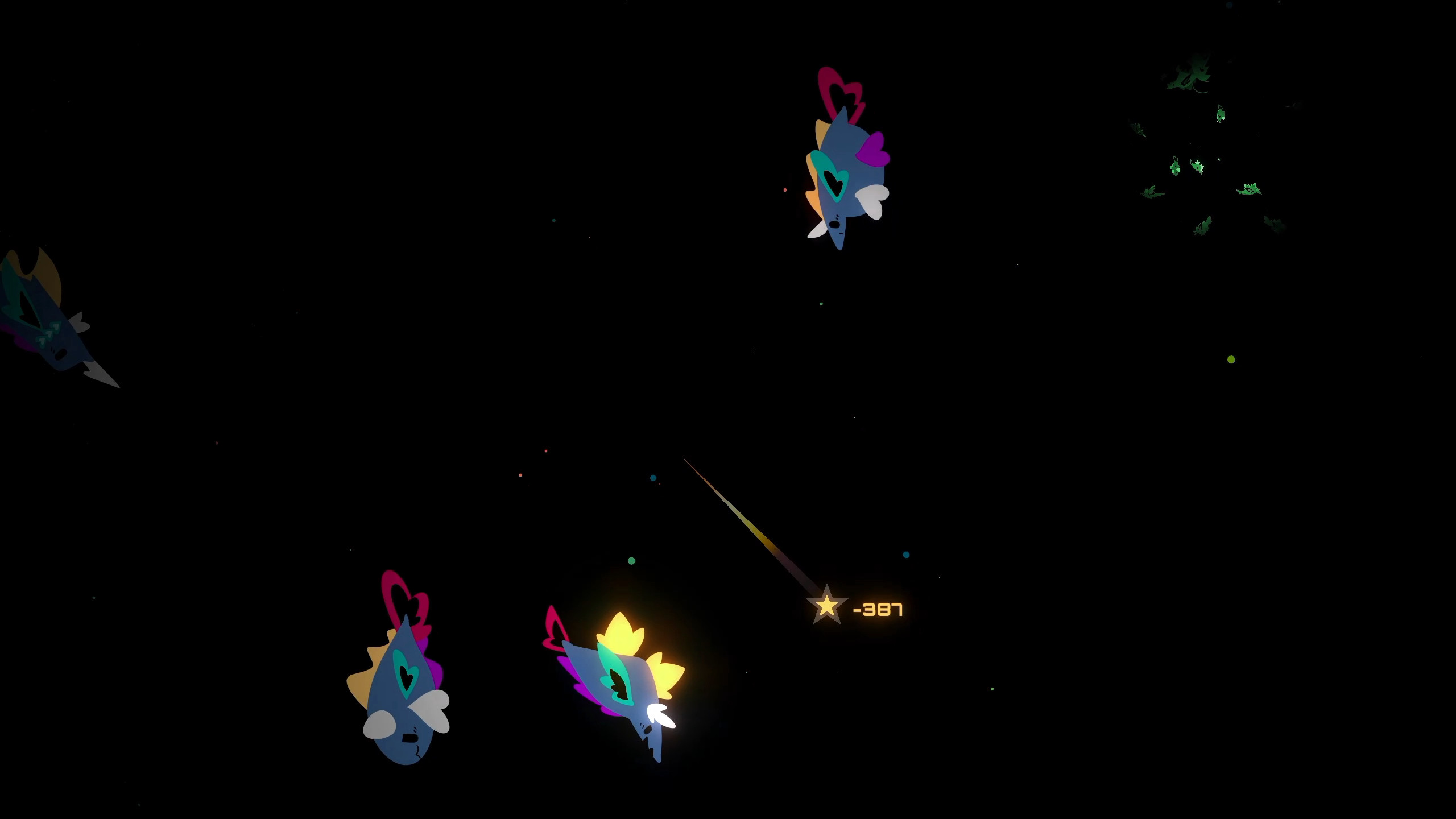 Mini Star Fishing screenshot 14