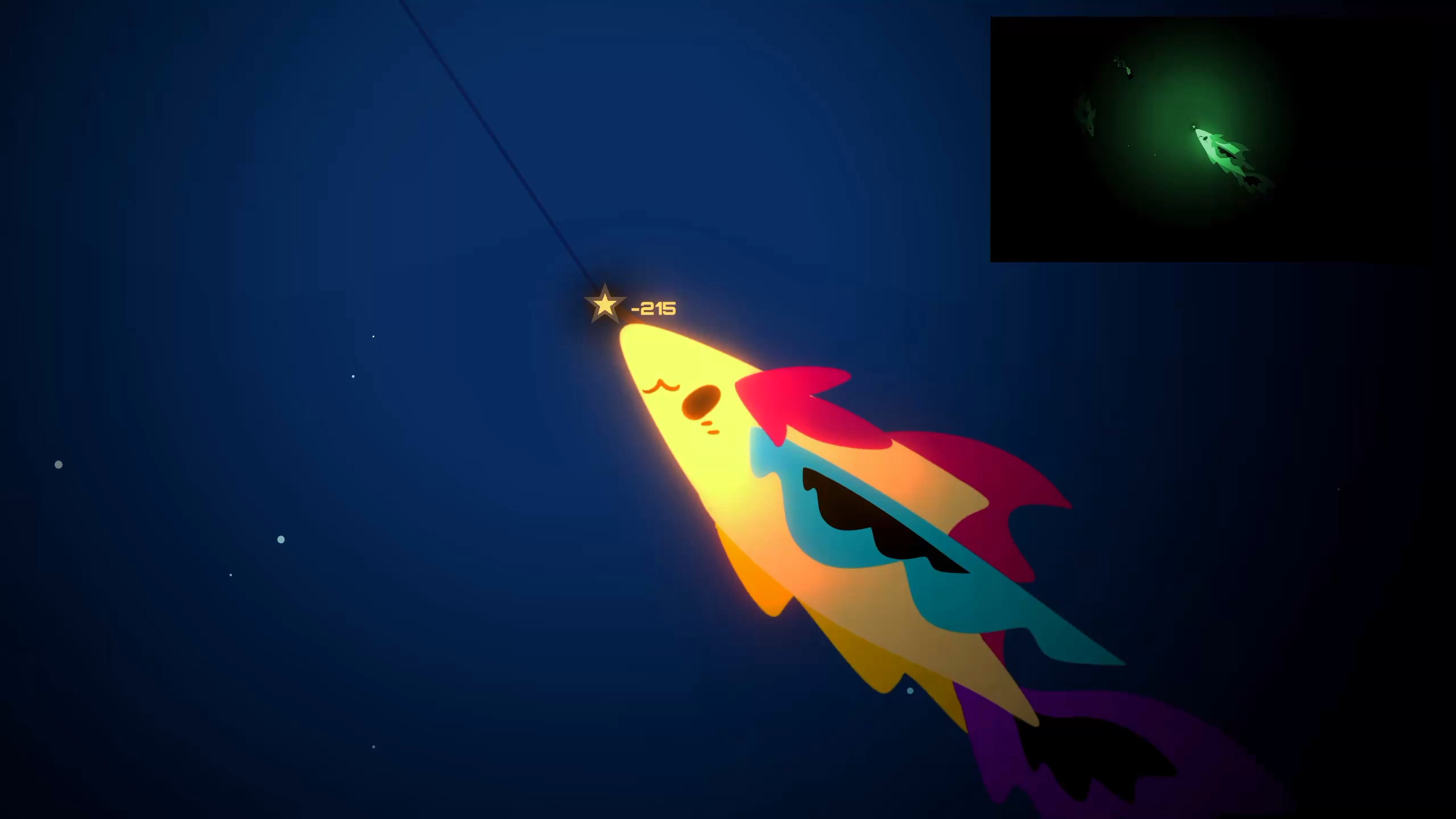 Mini Star Fishing screenshot 10