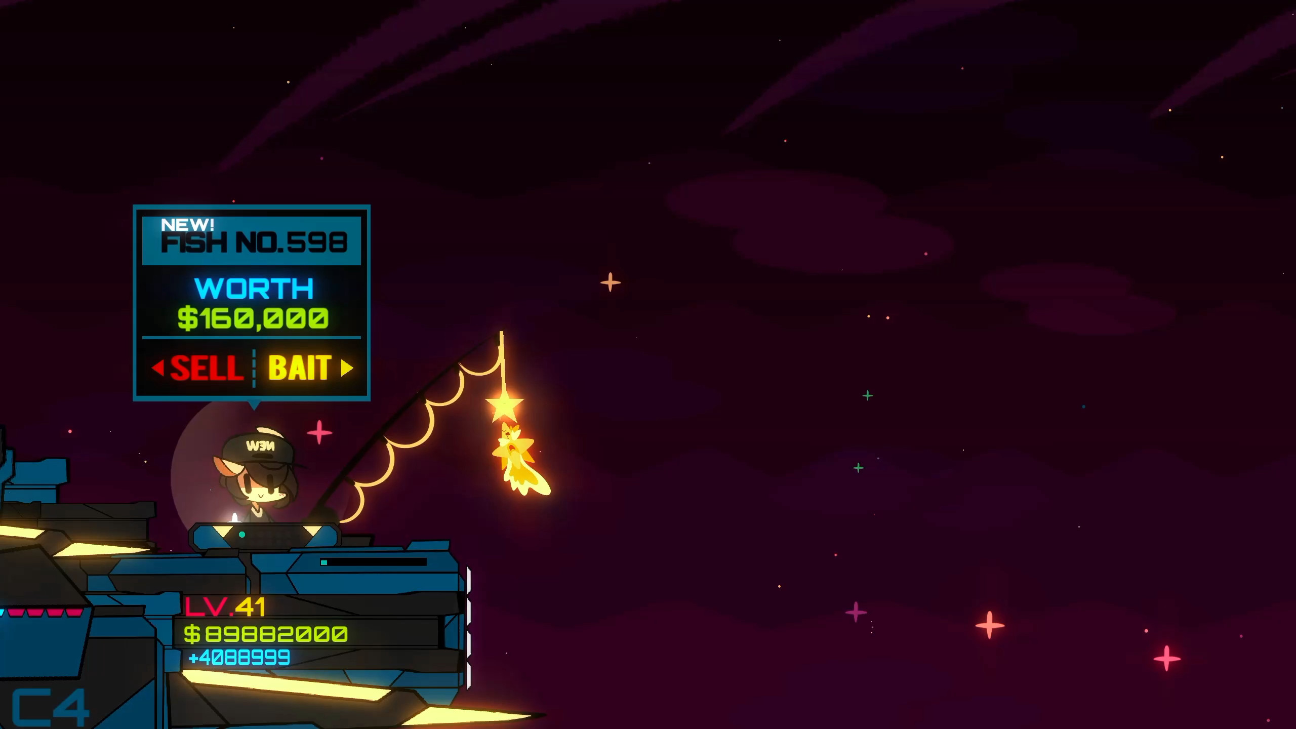 Mini Star Fishing screenshot 16