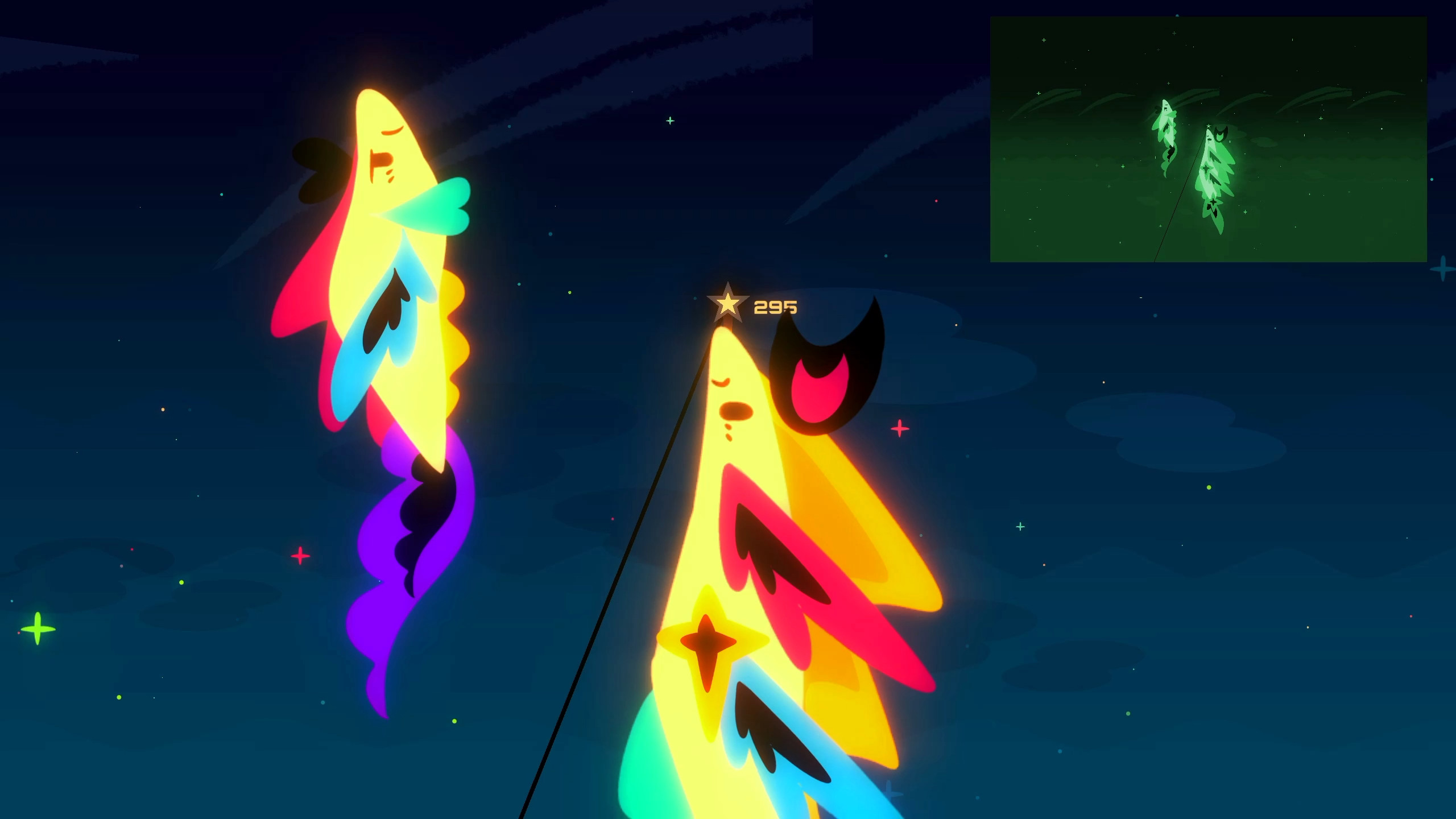 Mini Star Fishing screenshot 9
