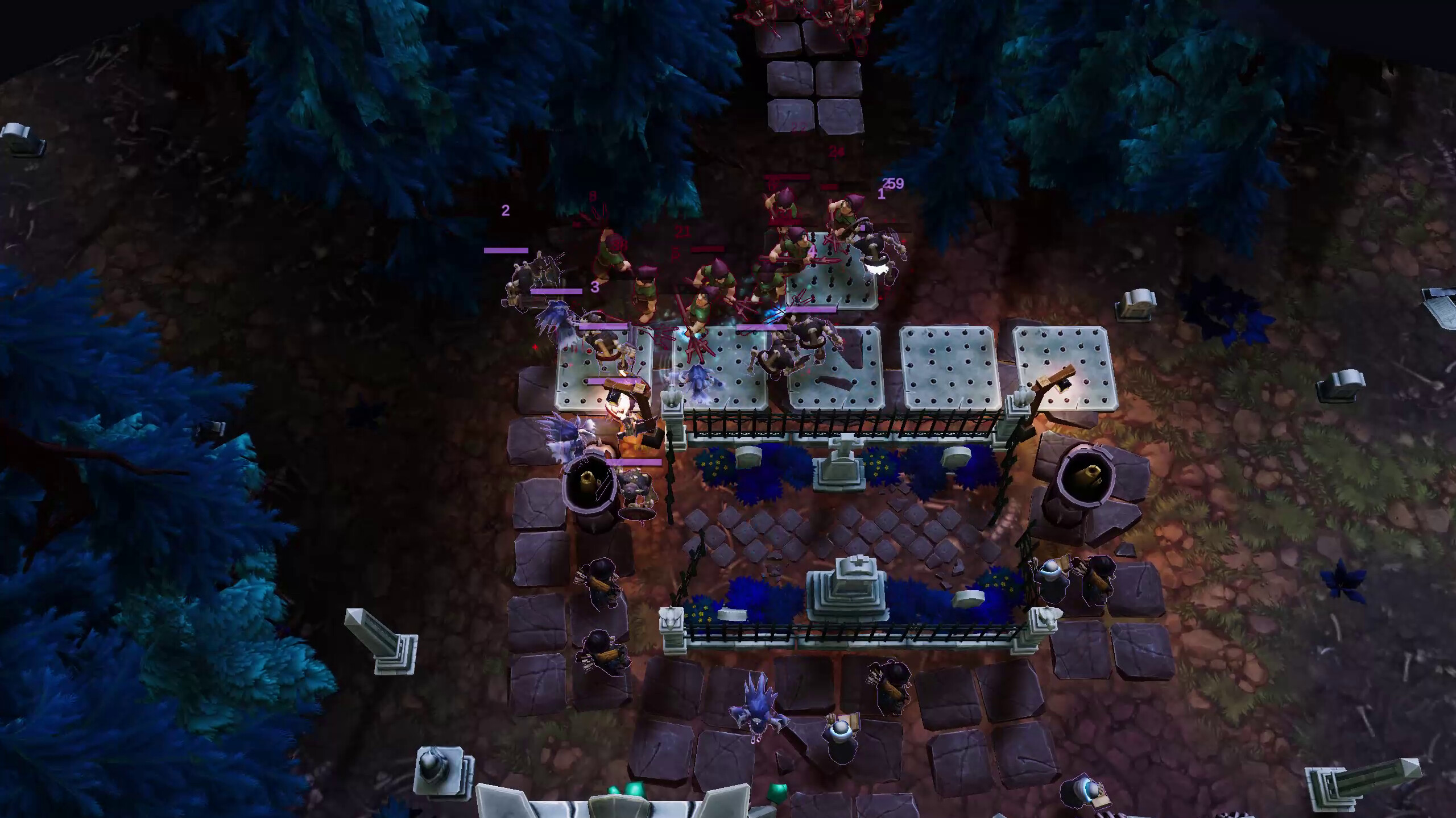 NecroCity: Prologue screenshot 2
