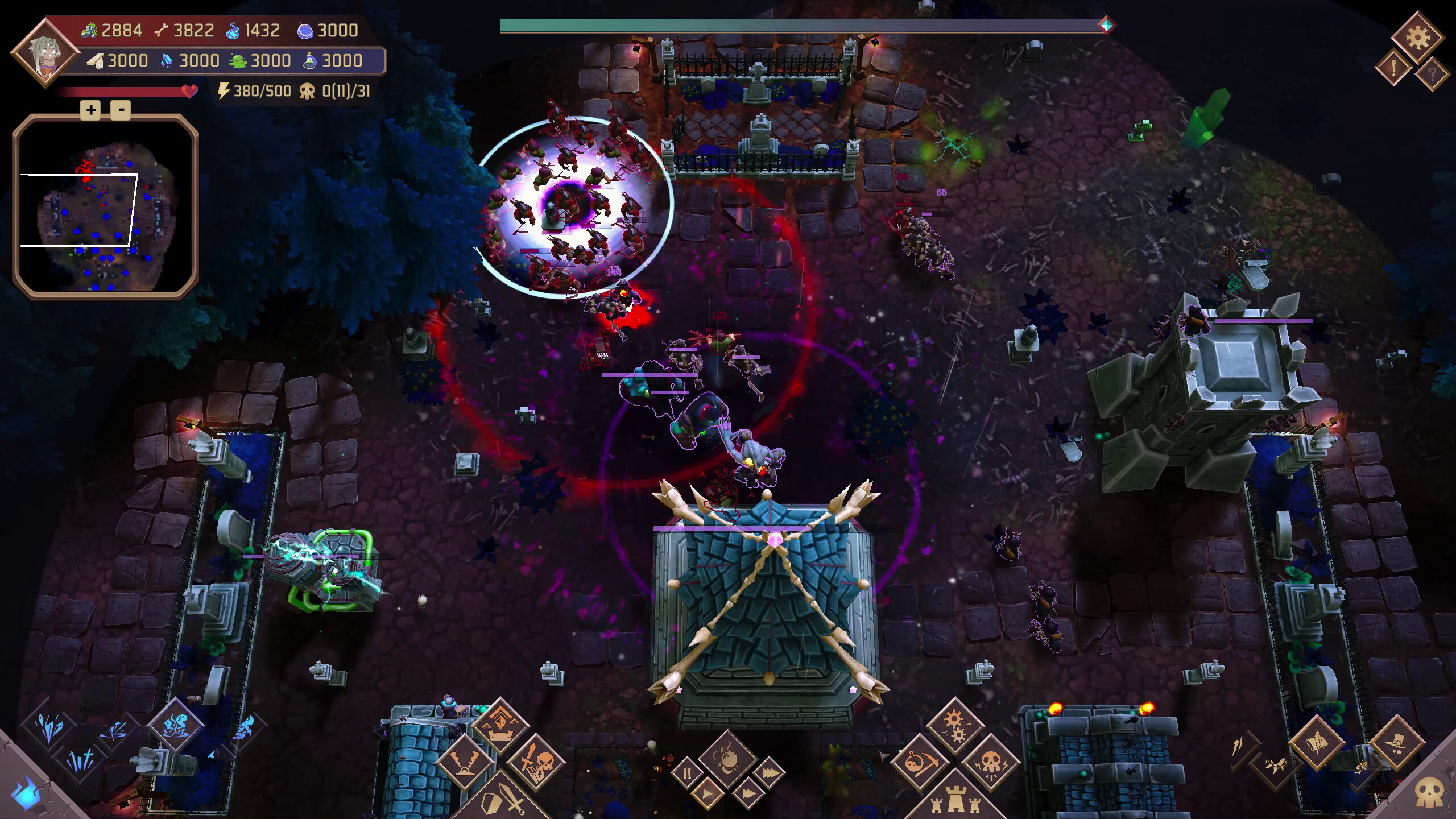 NecroCity: Prologue screenshot 7