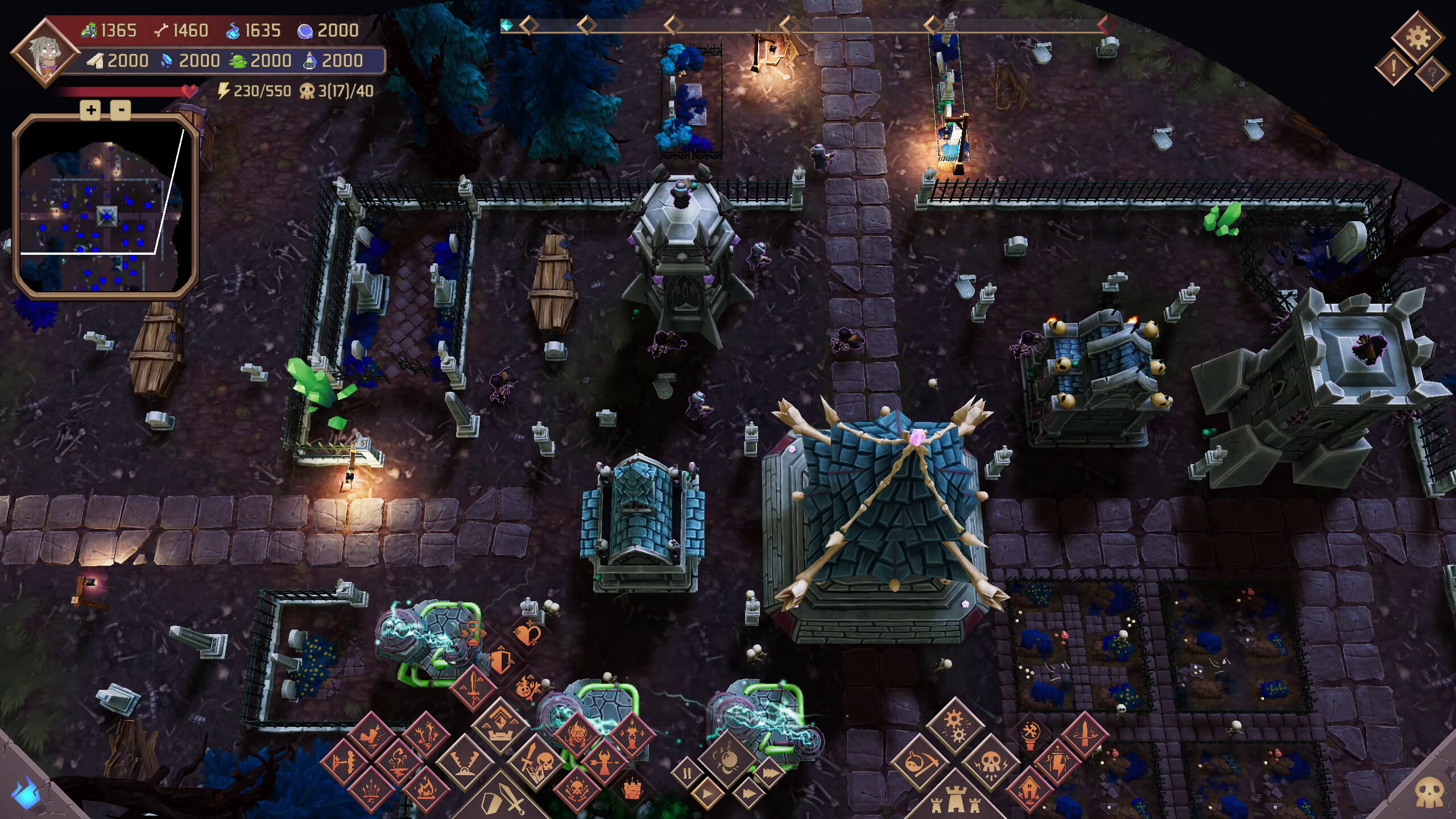 NecroCity: Prologue screenshot 14