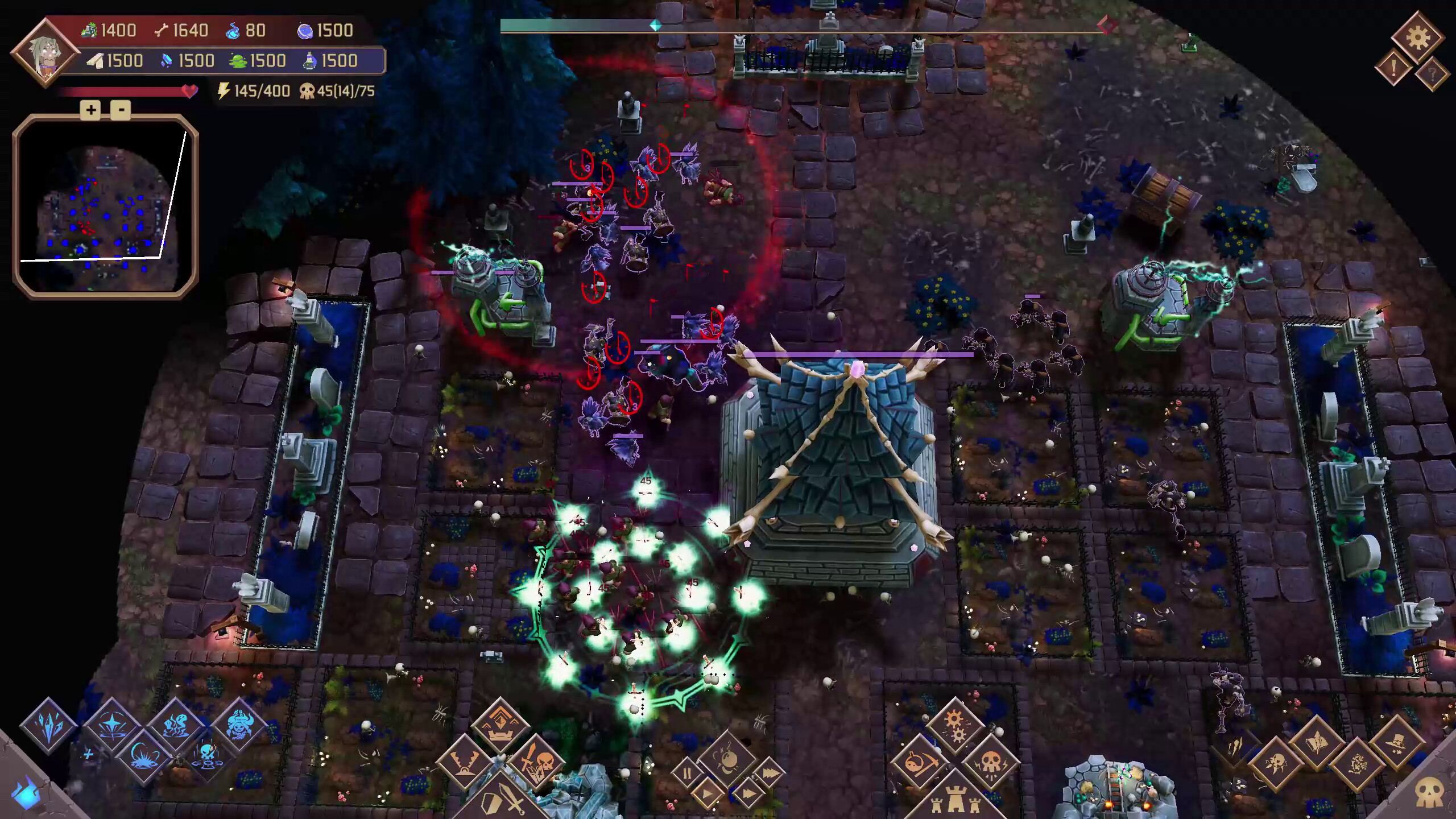 NecroCity: Prologue screenshot 5