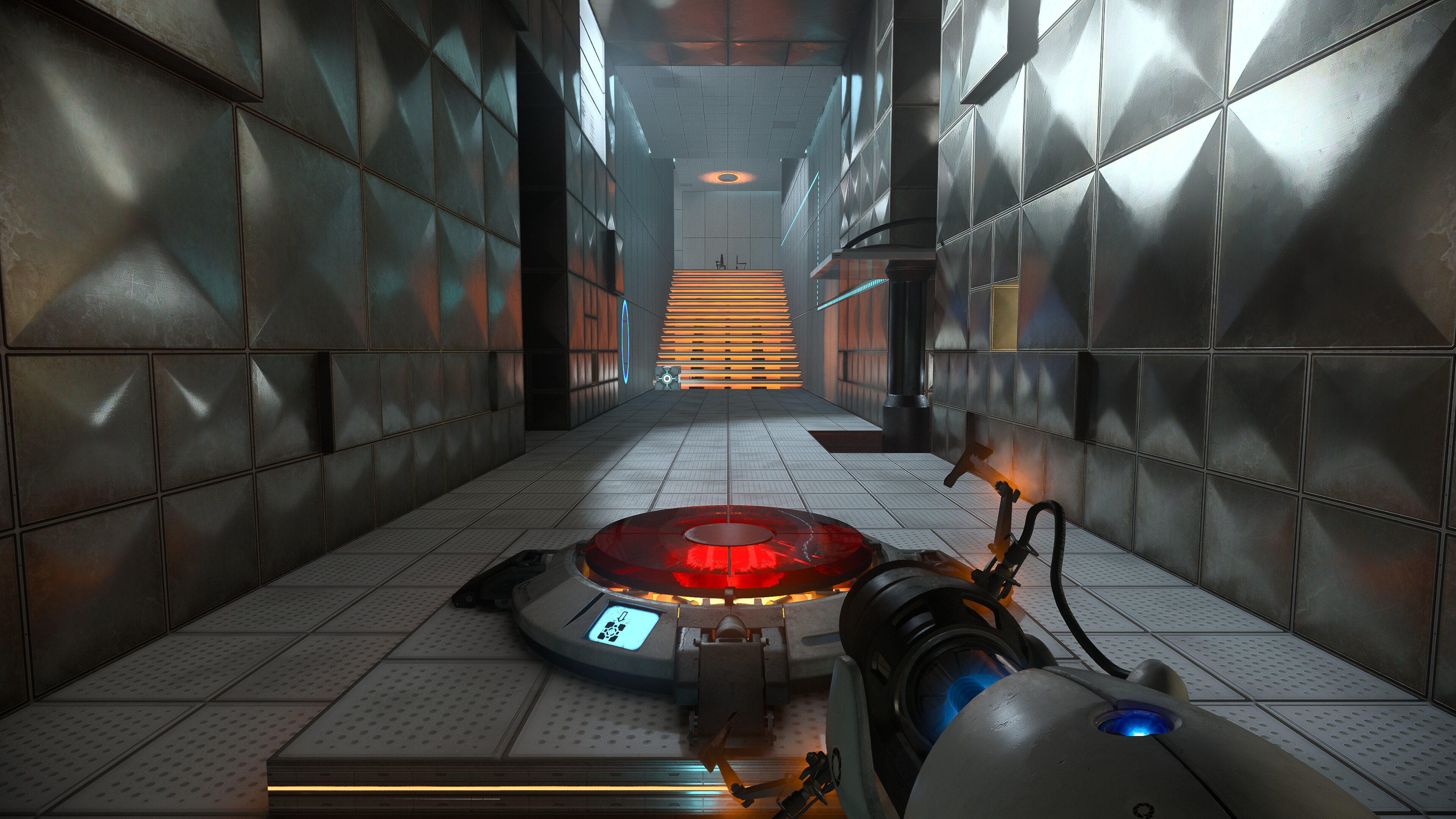 Portal with RTX screenshot 4
