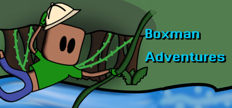 Boxman Adventures Cover Image