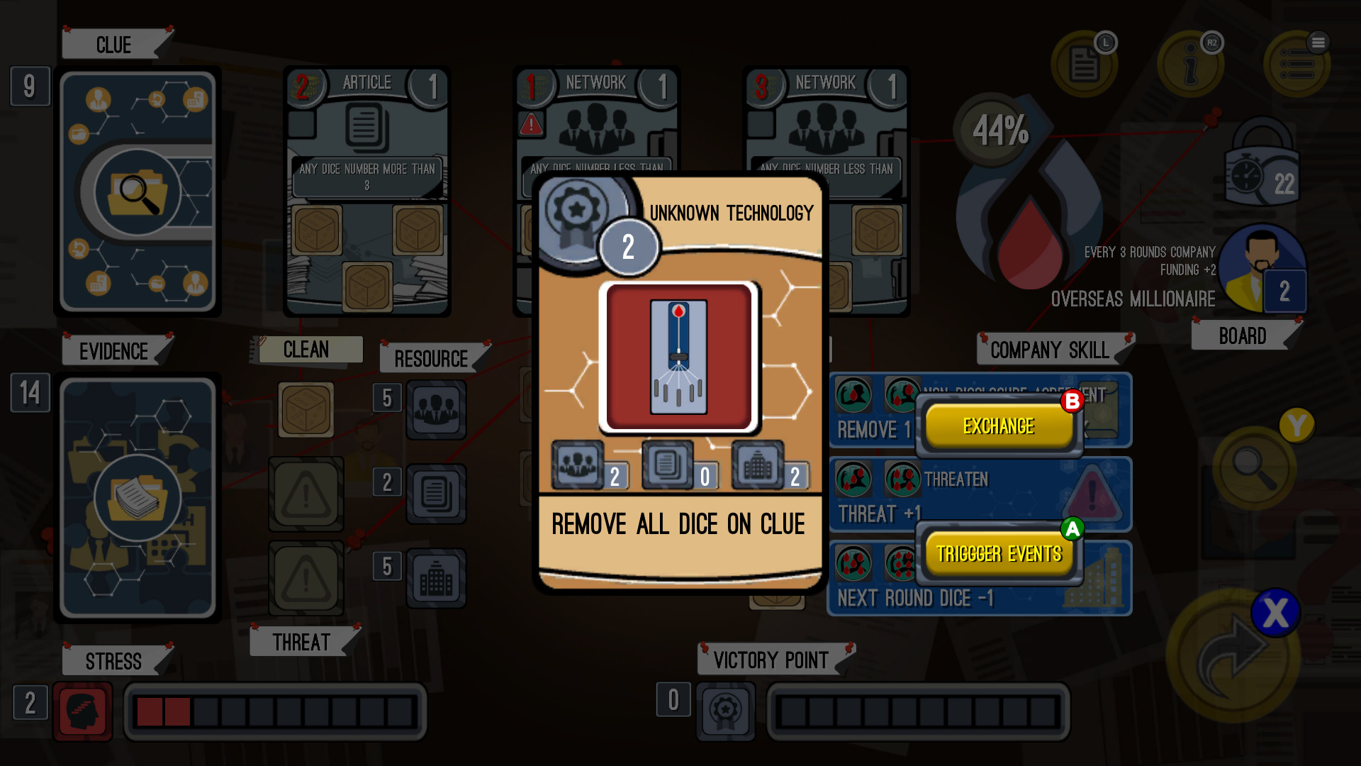 Blood Scheme screenshot 4