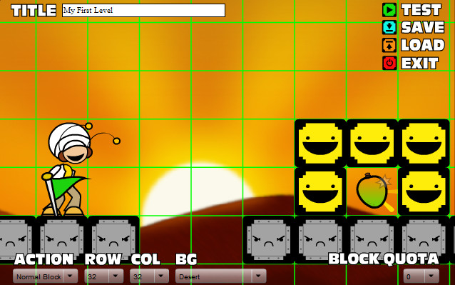 Yeah Jam Fury (2012) screenshot 5