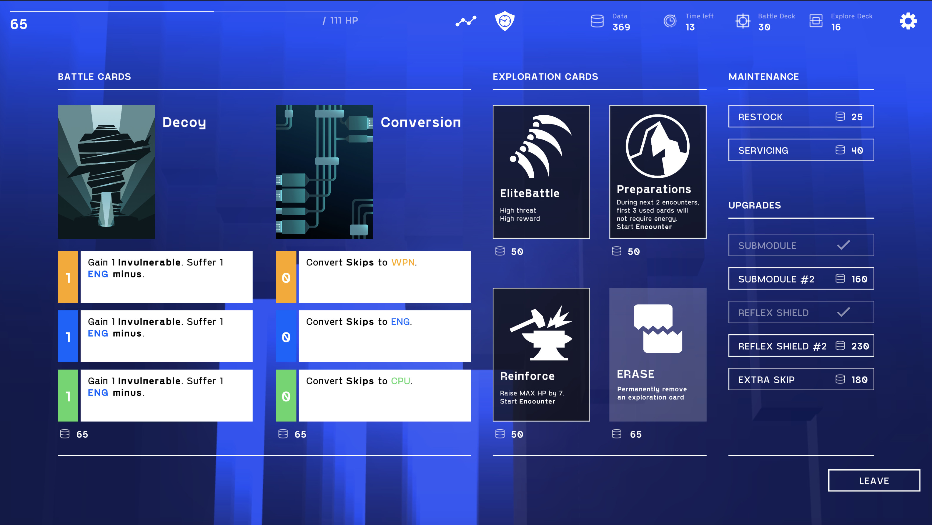 Underscore screenshot 3