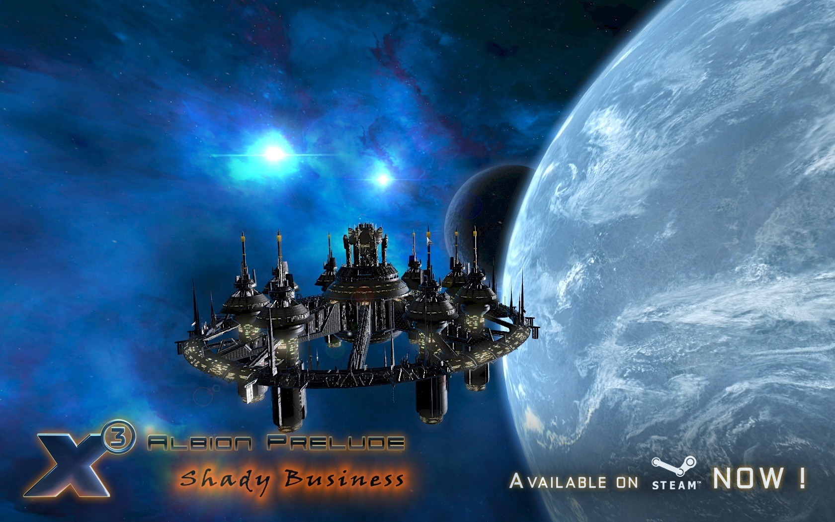 X3: Albion Prelude screenshot 7