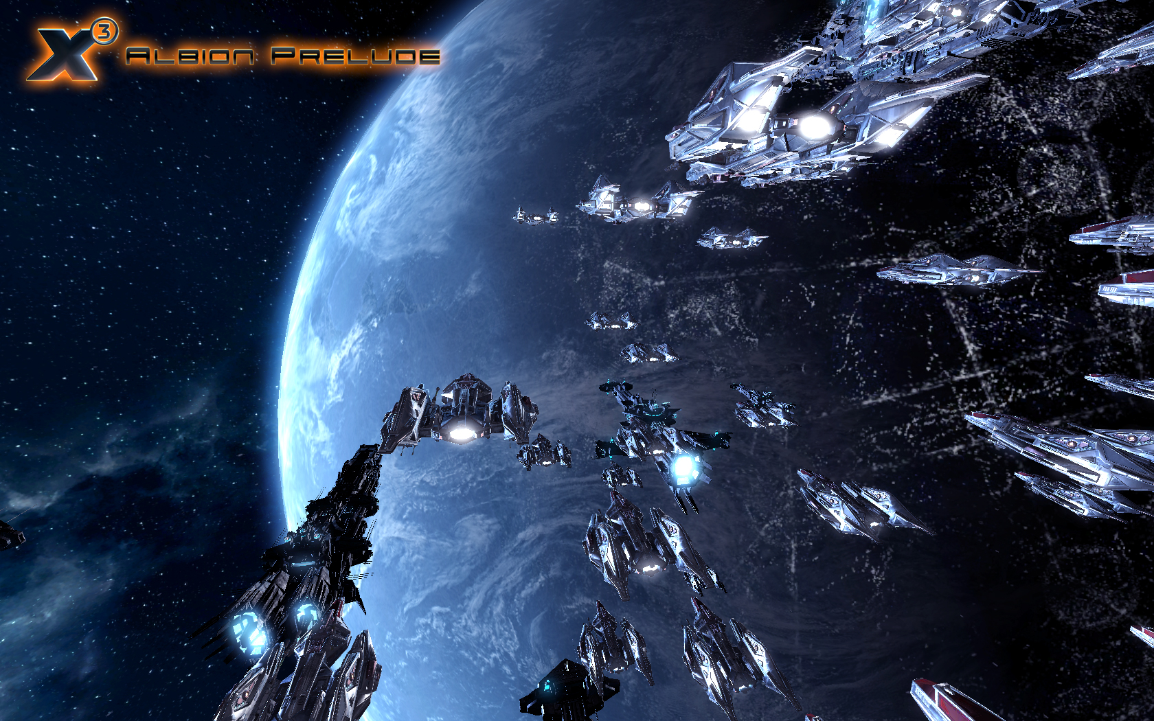 X3: Albion Prelude screenshot 9