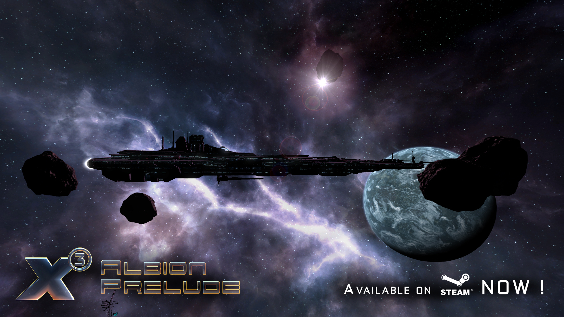 X3: Albion Prelude screenshot 18