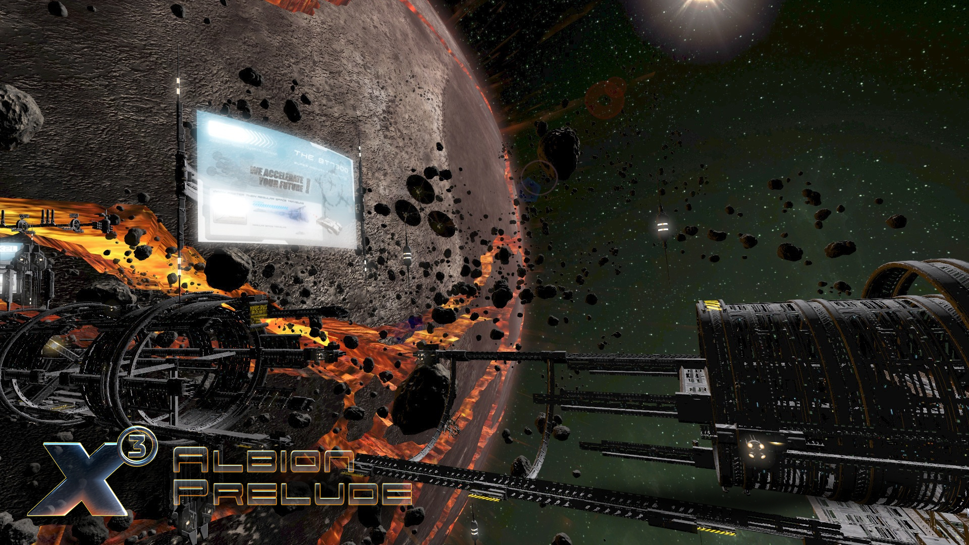 X3: Albion Prelude screenshot 14