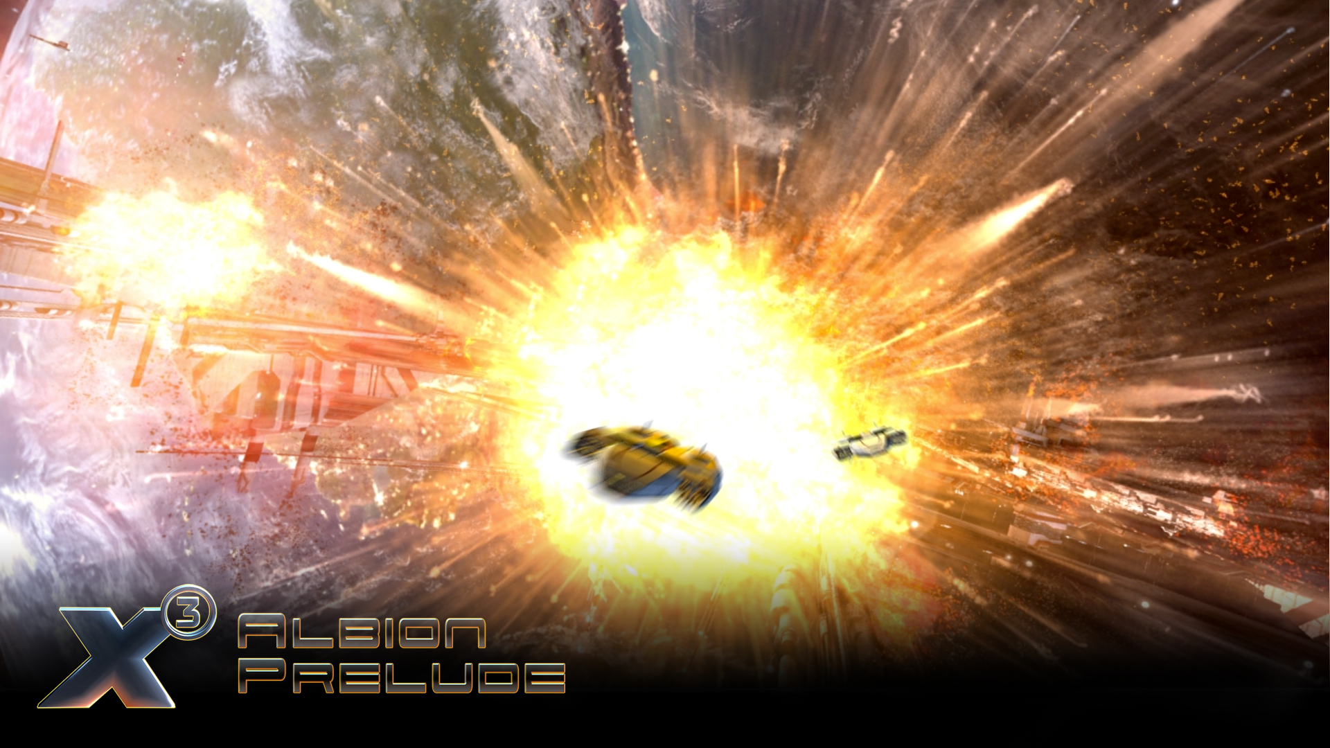 X3: Albion Prelude screenshot 17