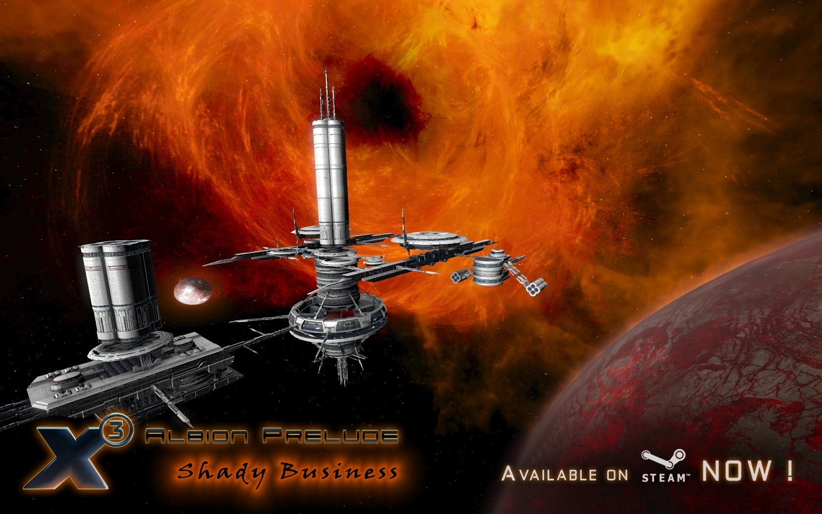 X3: Albion Prelude screenshot 6