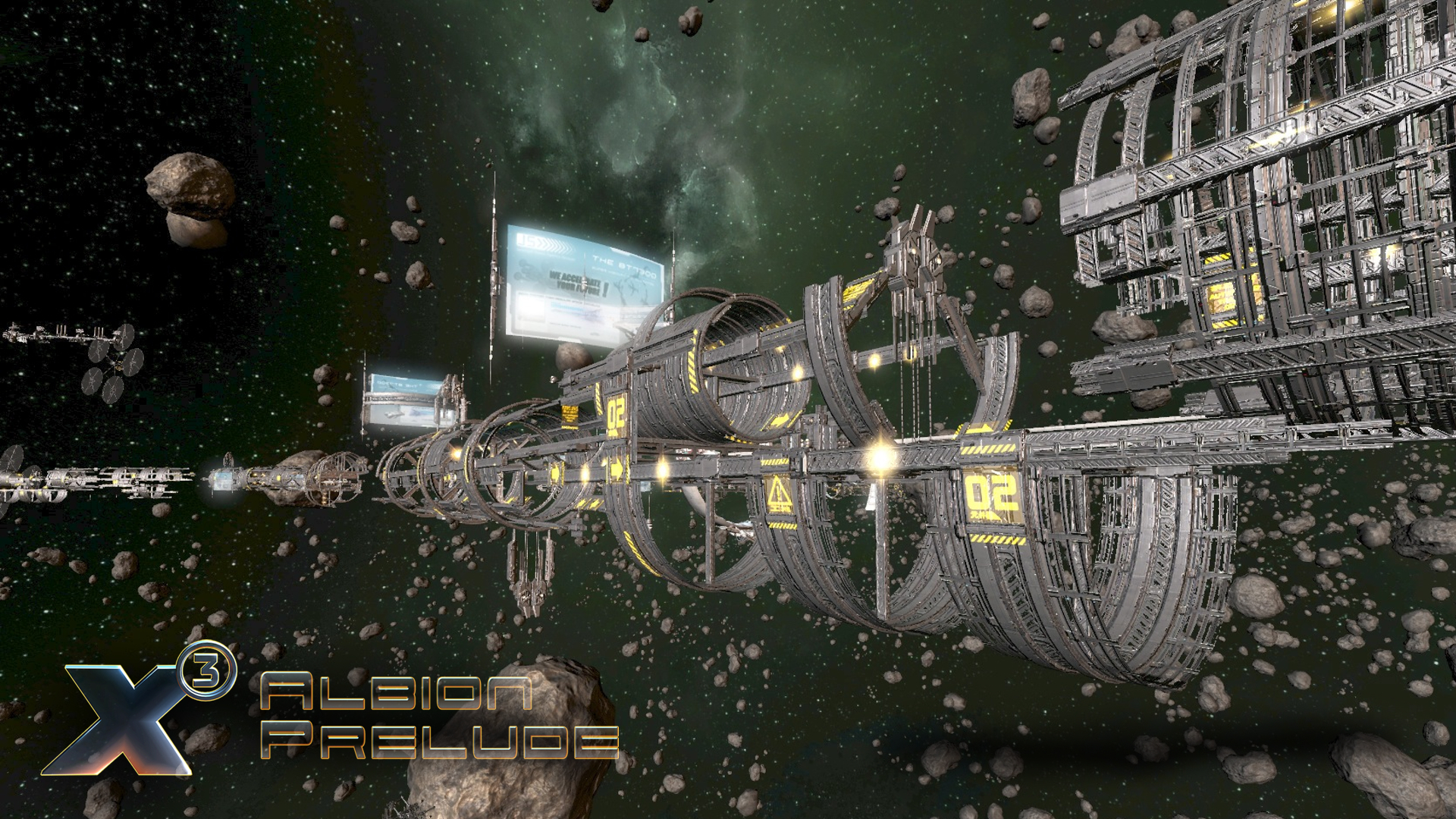 X3: Albion Prelude screenshot 16