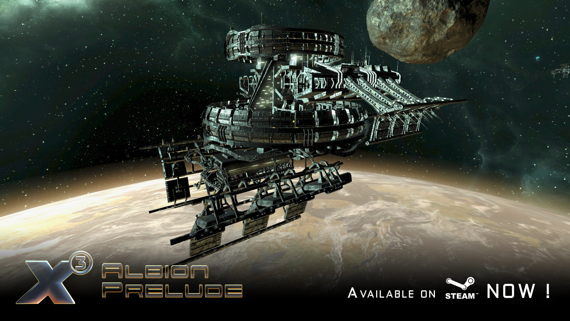X3: Albion Prelude screenshot 11