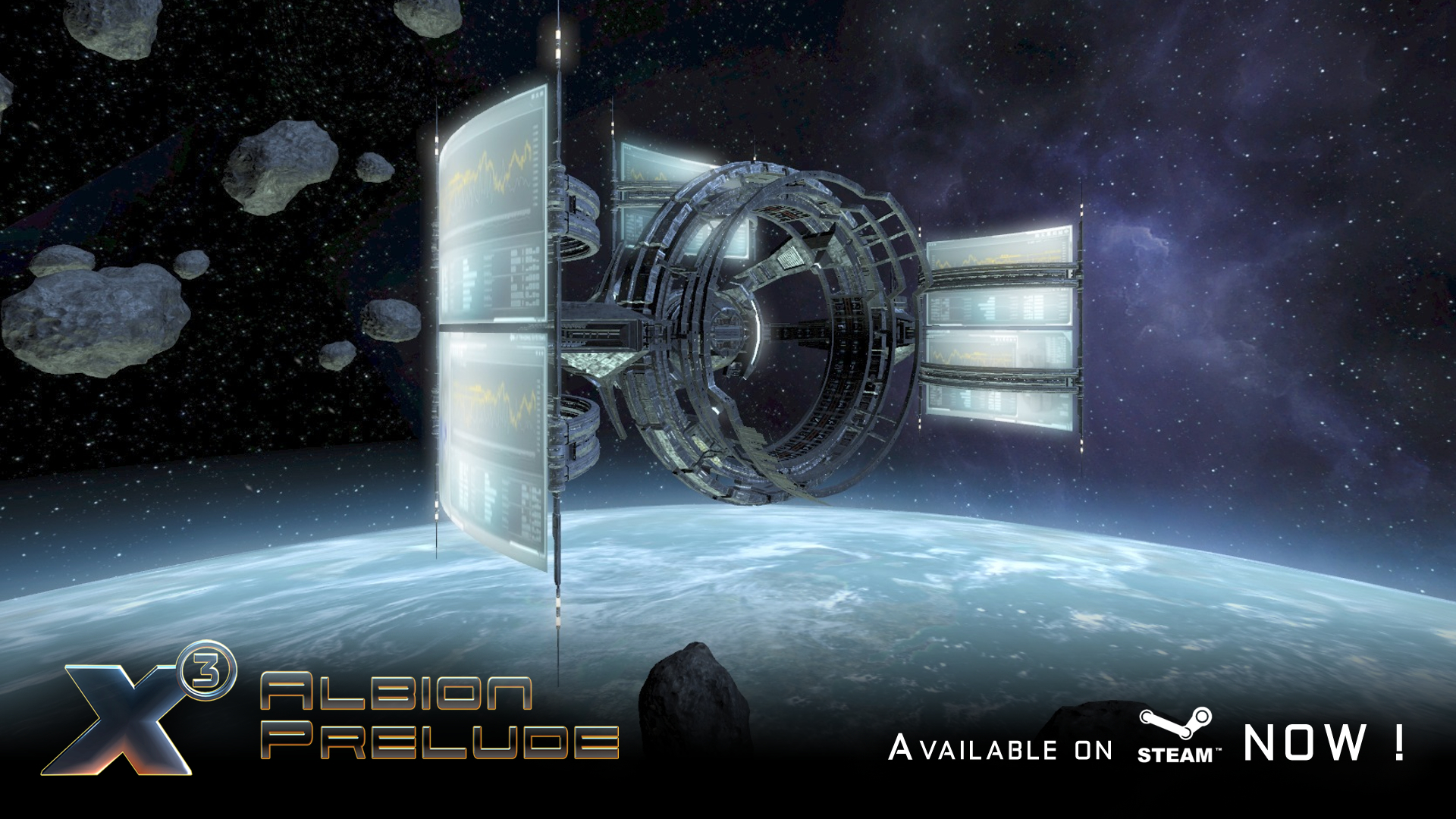 X3: Albion Prelude screenshot 12