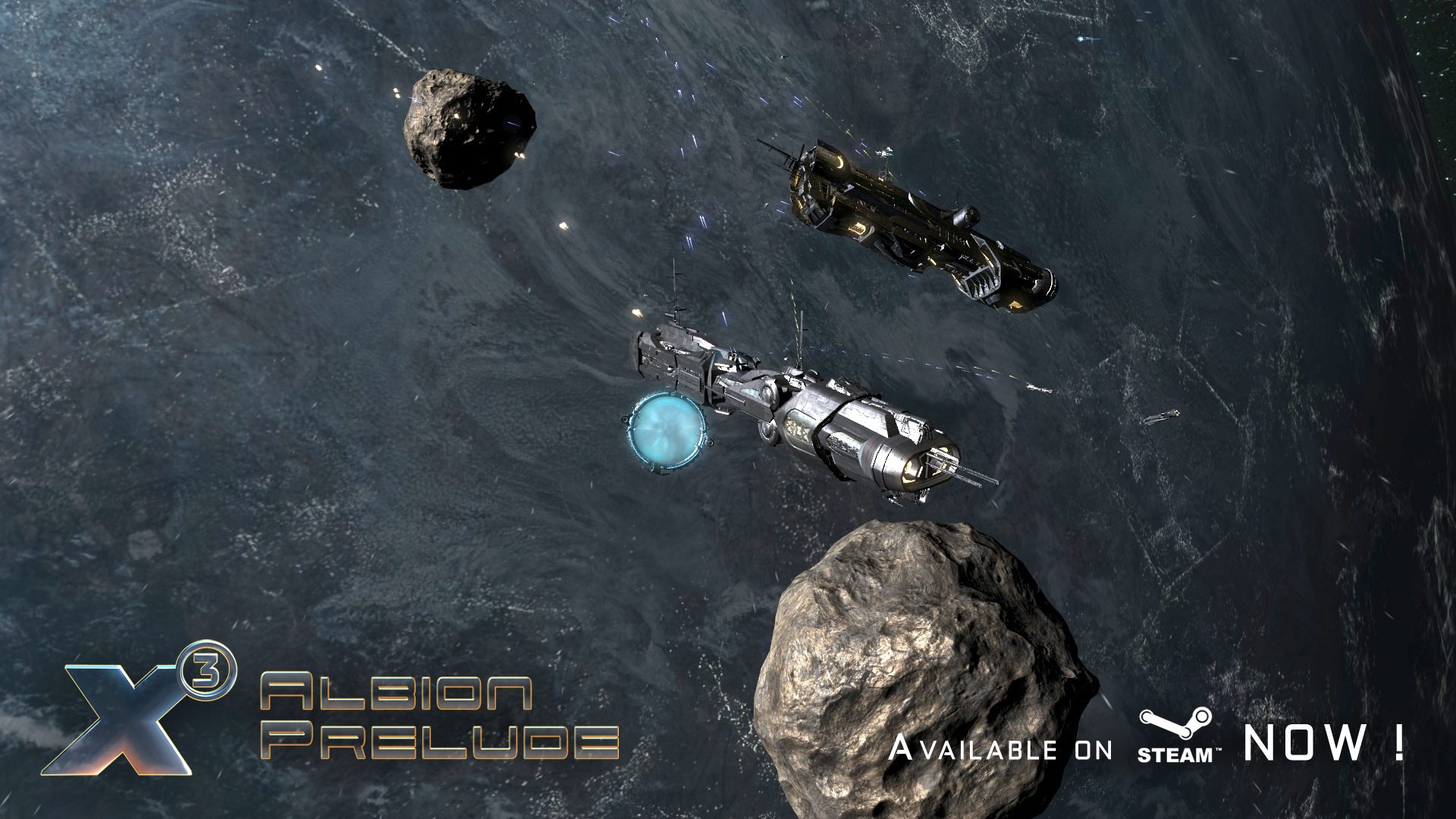 X3: Albion Prelude screenshot 13