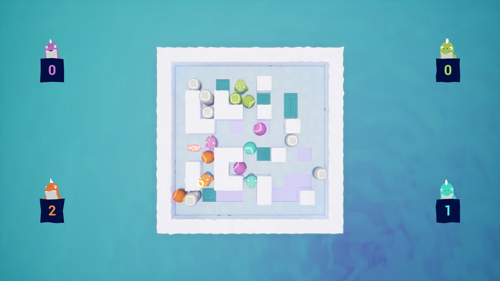 Knock & Run screenshot 3