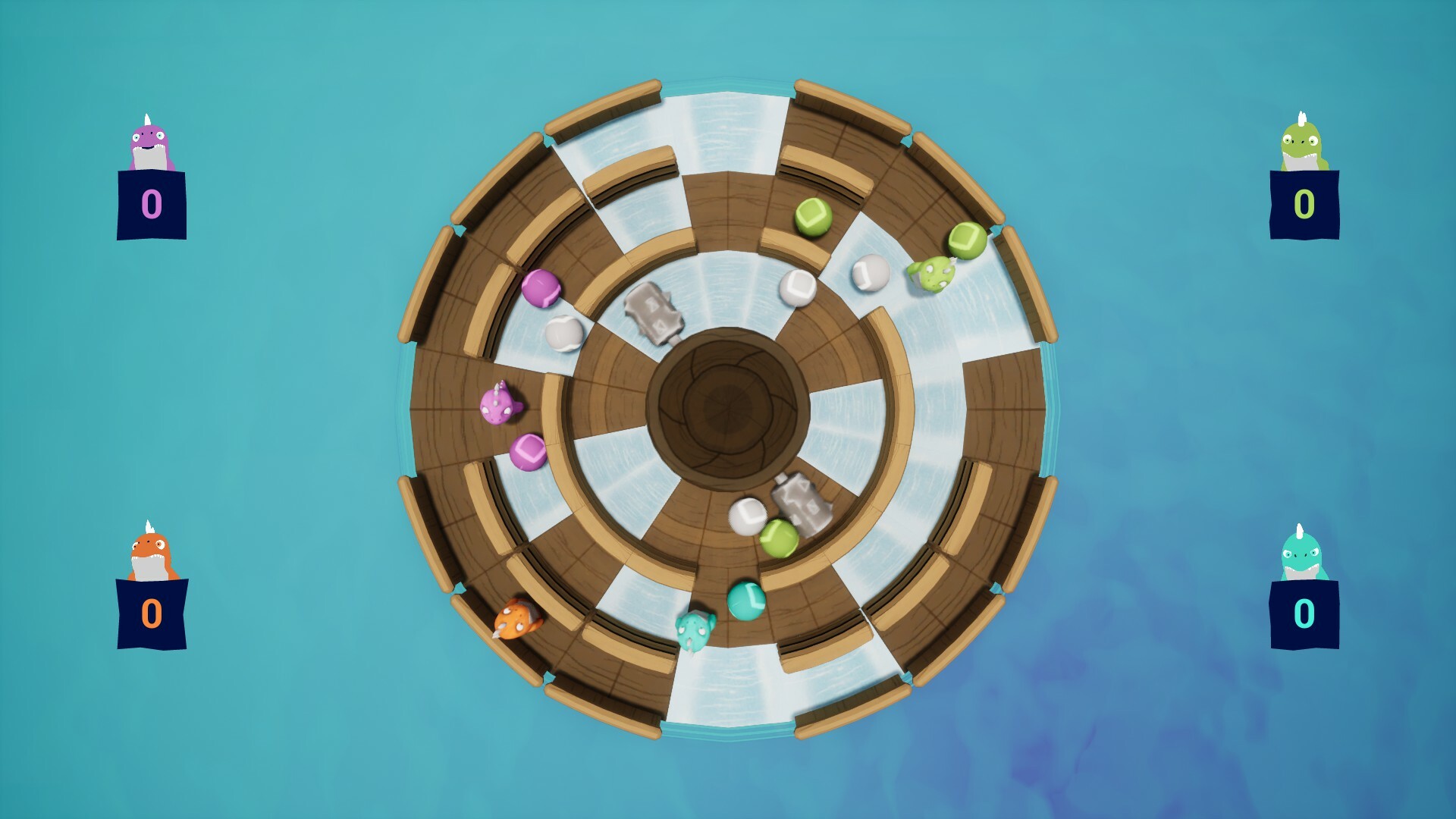 Knock & Run screenshot 2