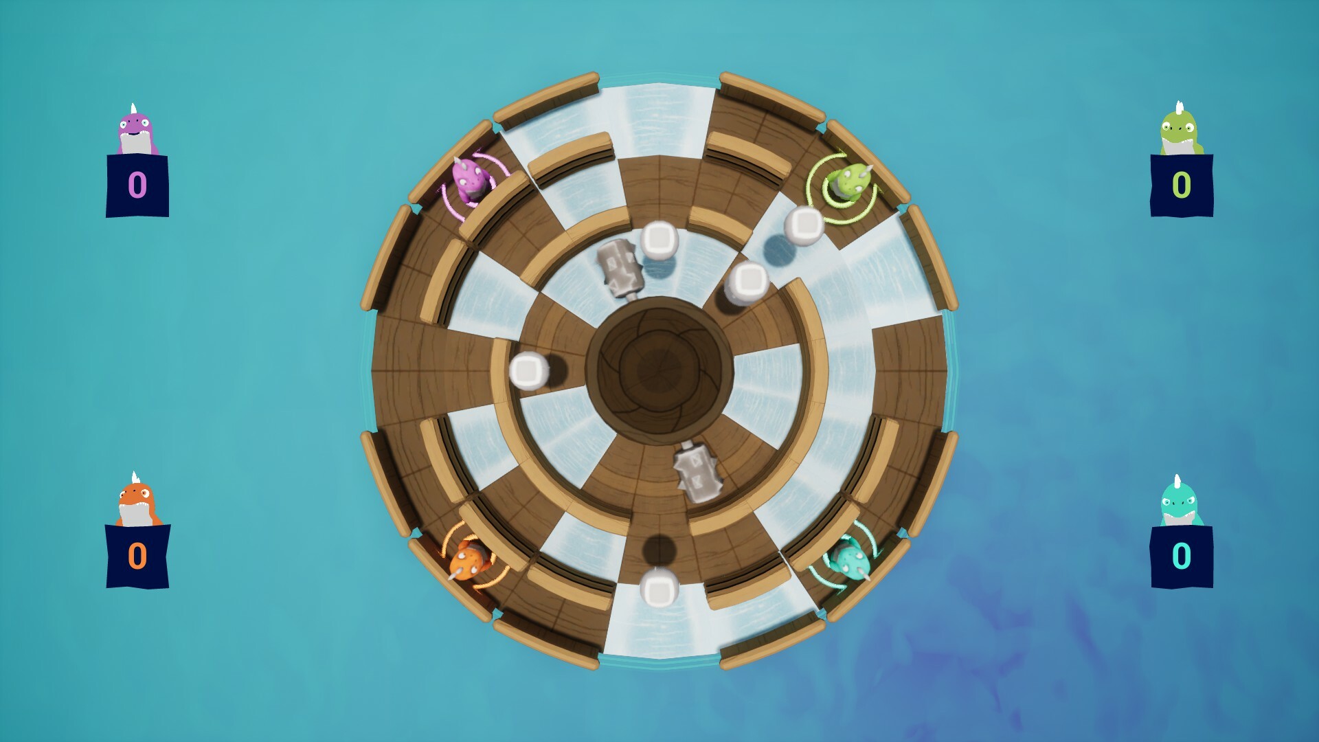 Knock & Run screenshot 4