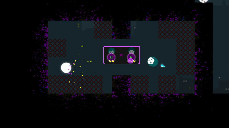 BUBBLE NIGHT screenshot 1