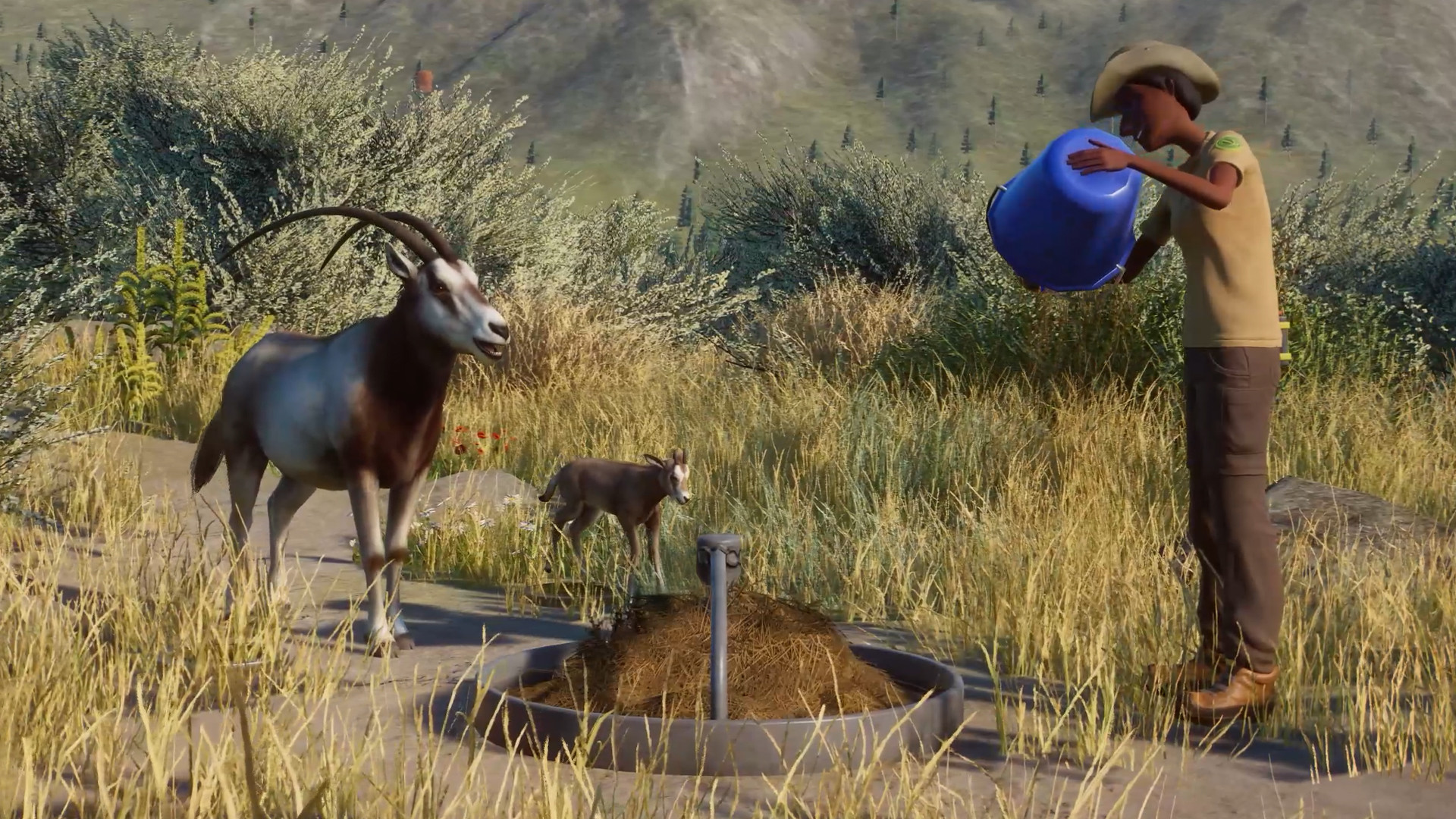 Planet Zoo: Conservation Pack screenshot 7