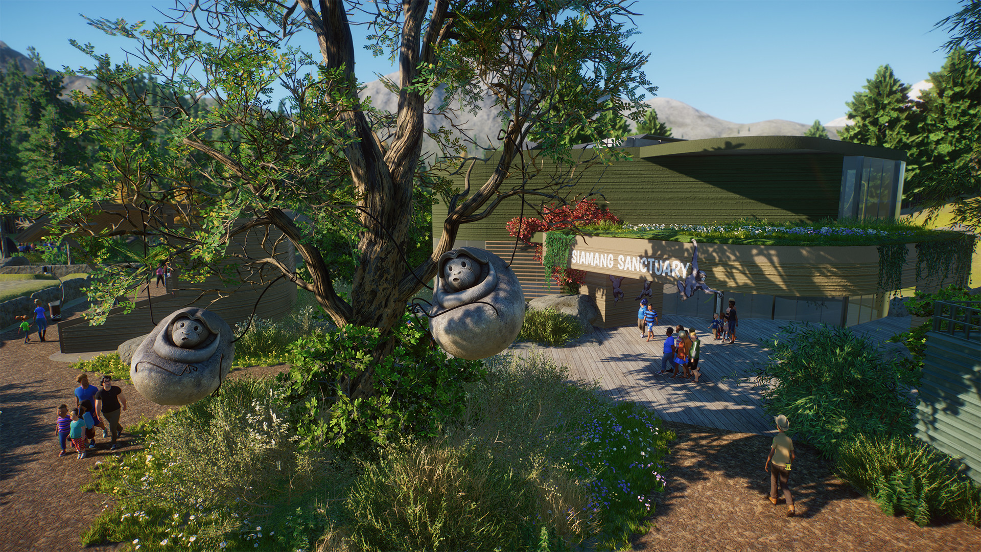 Planet Zoo: Conservation Pack screenshot 4
