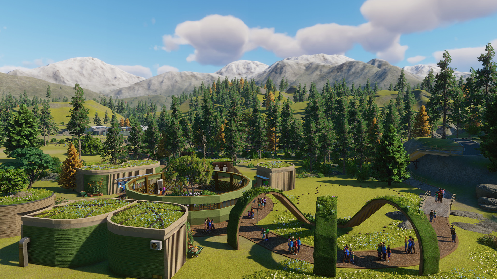 Planet Zoo: Conservation Pack screenshot 10