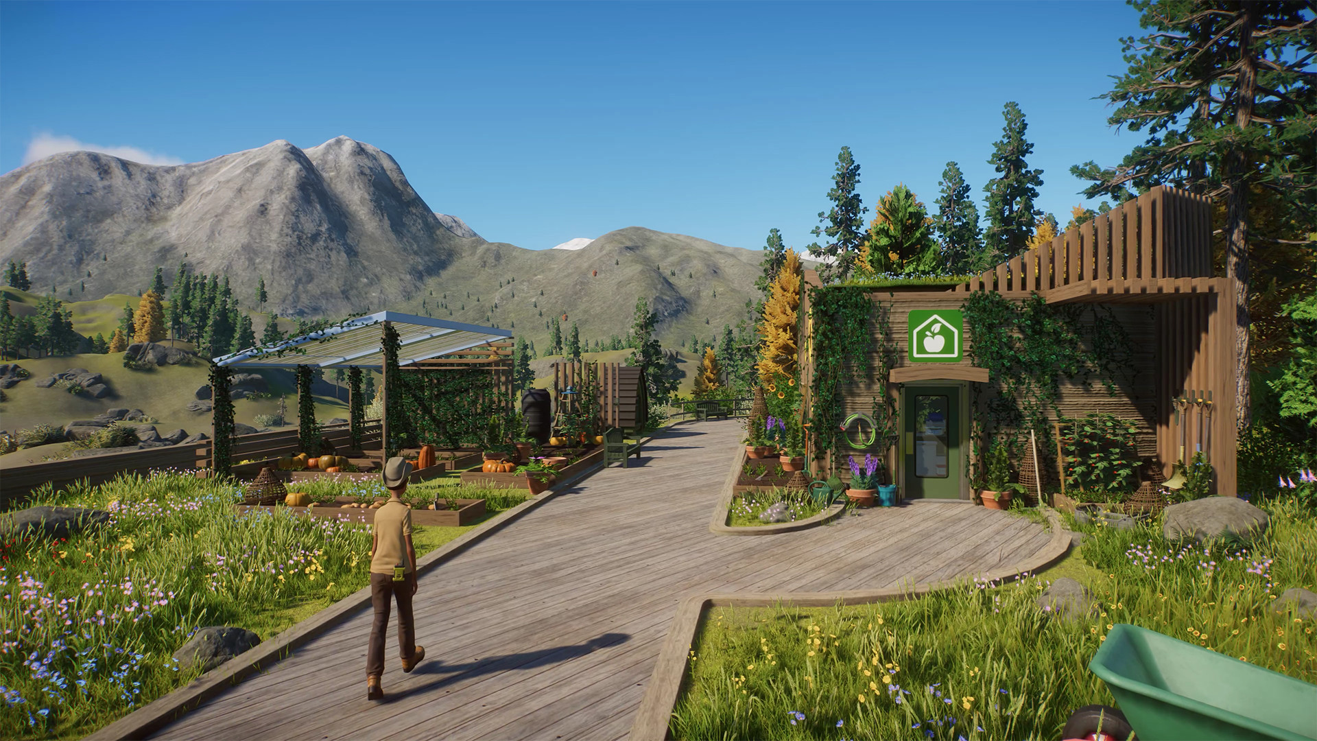 Planet Zoo: Conservation Pack screenshot 8
