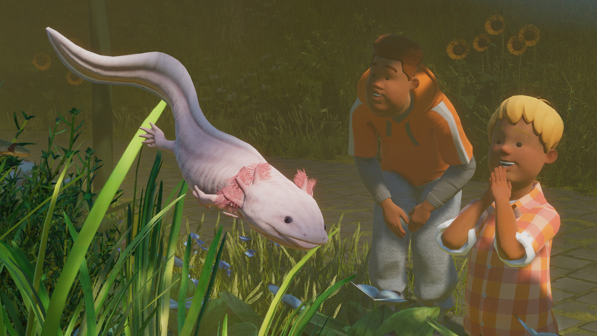 Planet Zoo: Conservation Pack screenshot 9