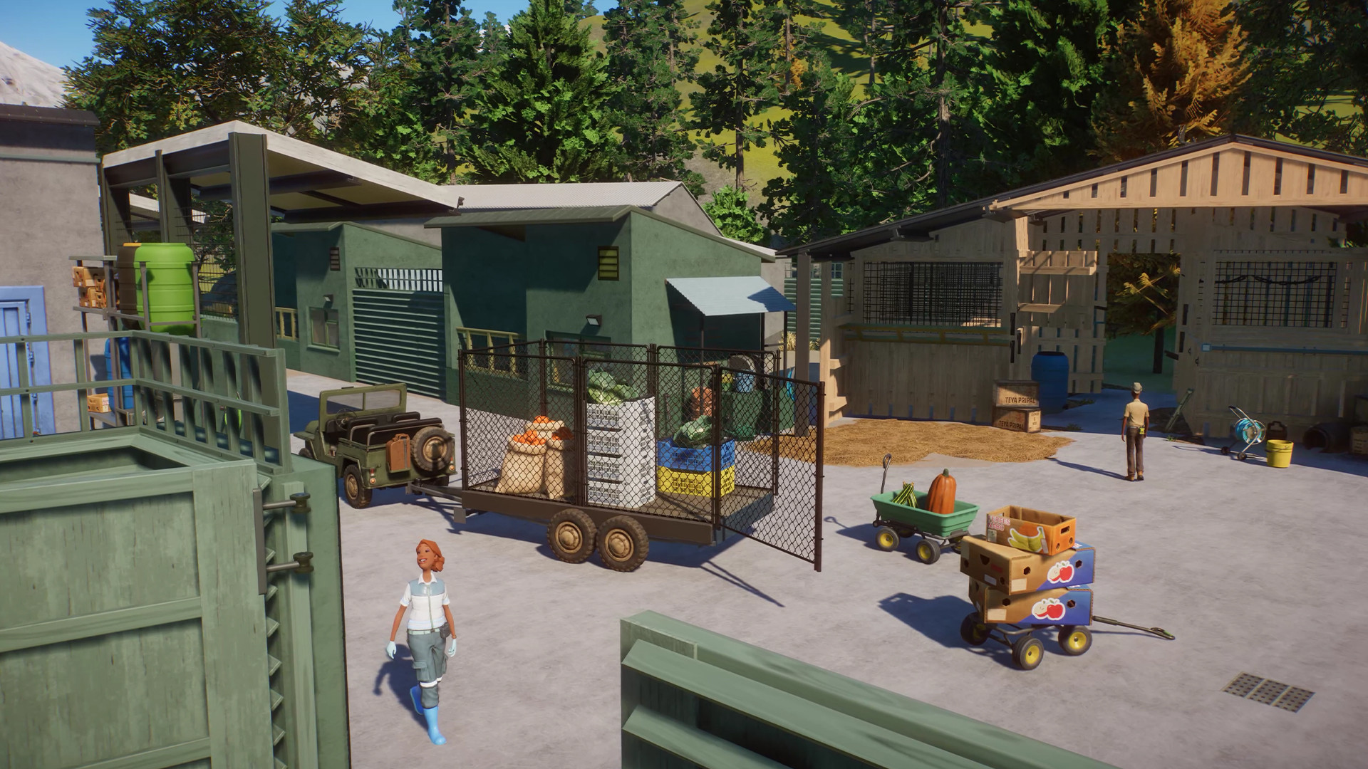 Planet Zoo: Conservation Pack screenshot 6