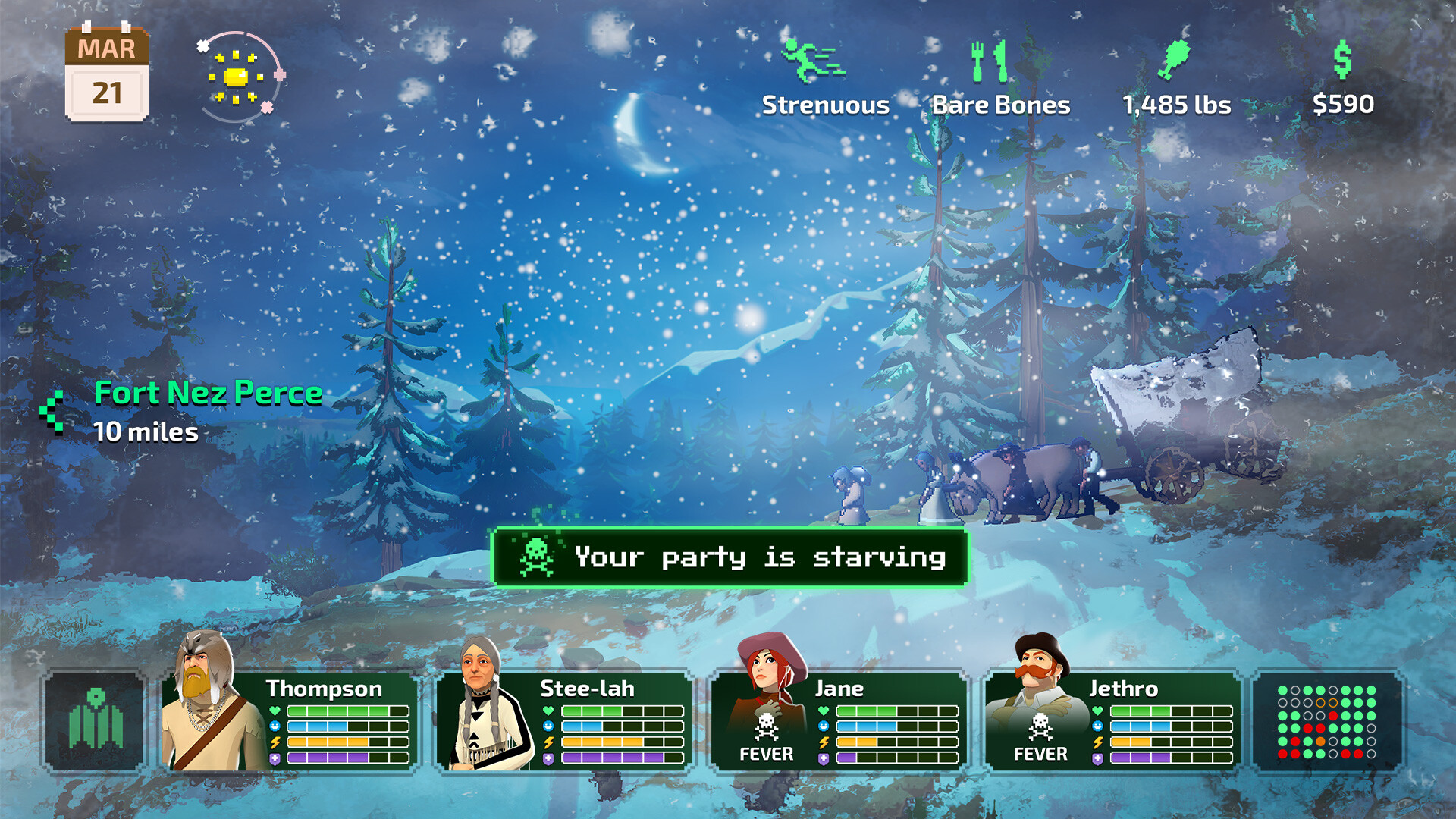 The Oregon Trail screenshot 8