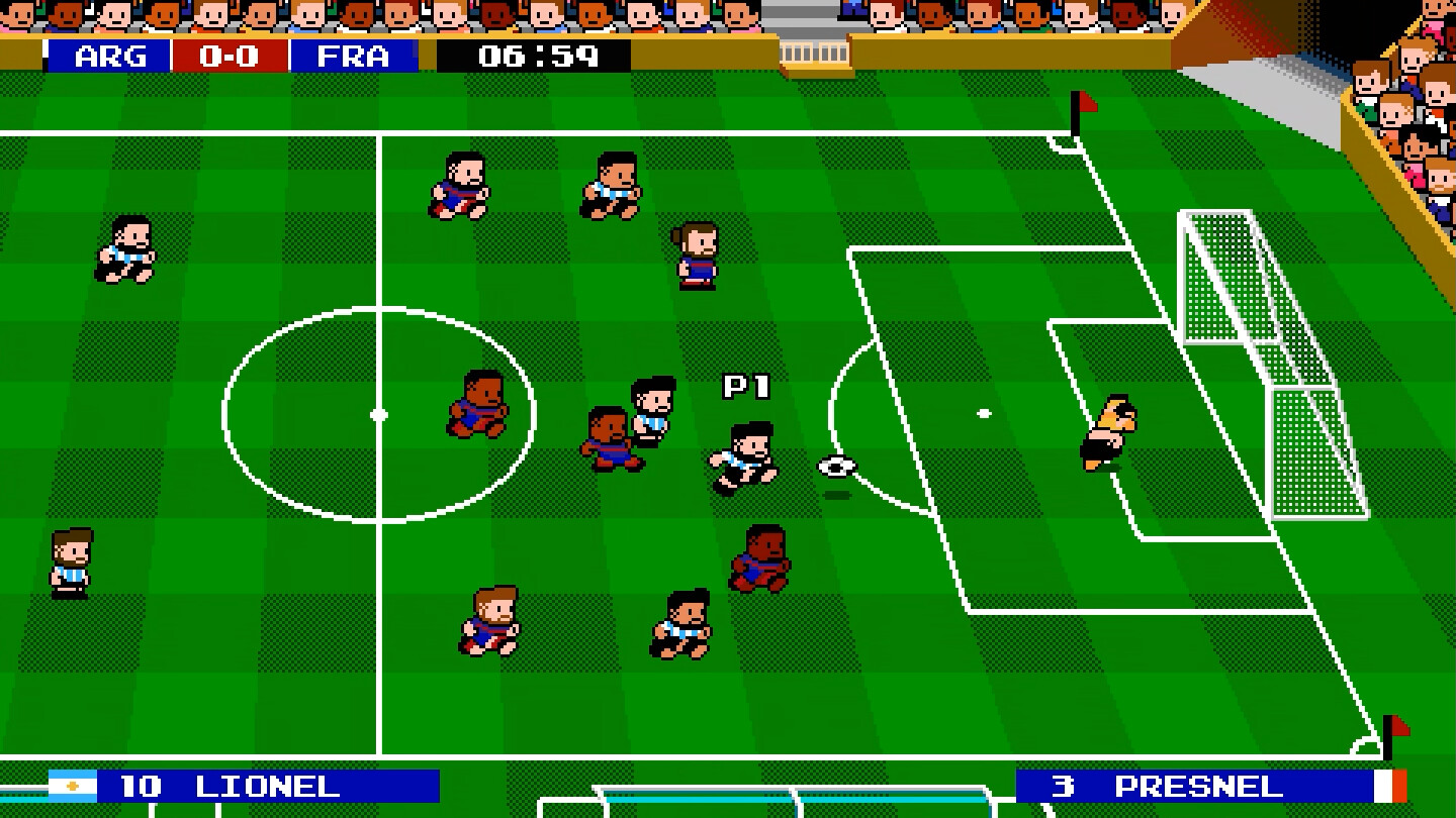 XP Soccer on Steam