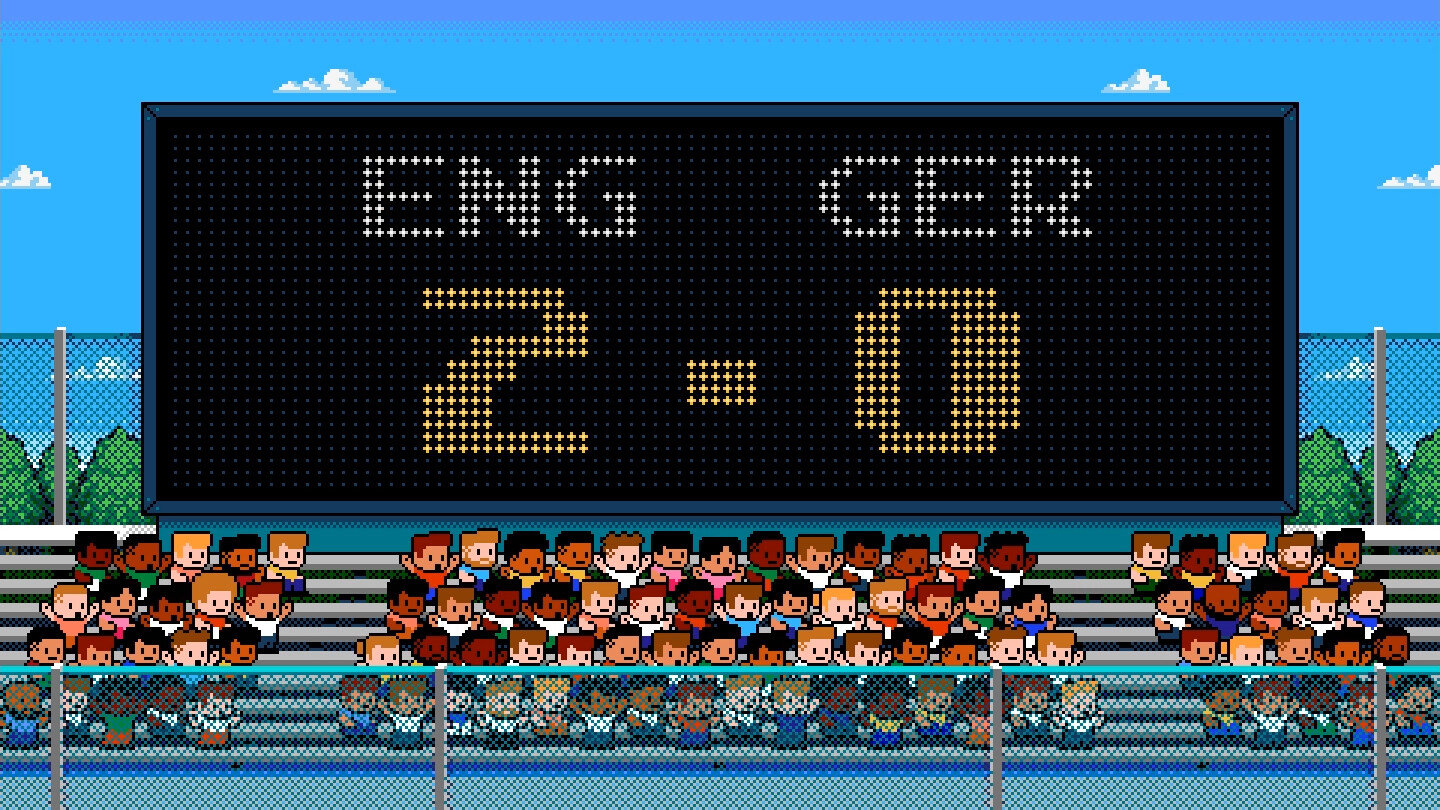 XP Soccer screenshot 8
