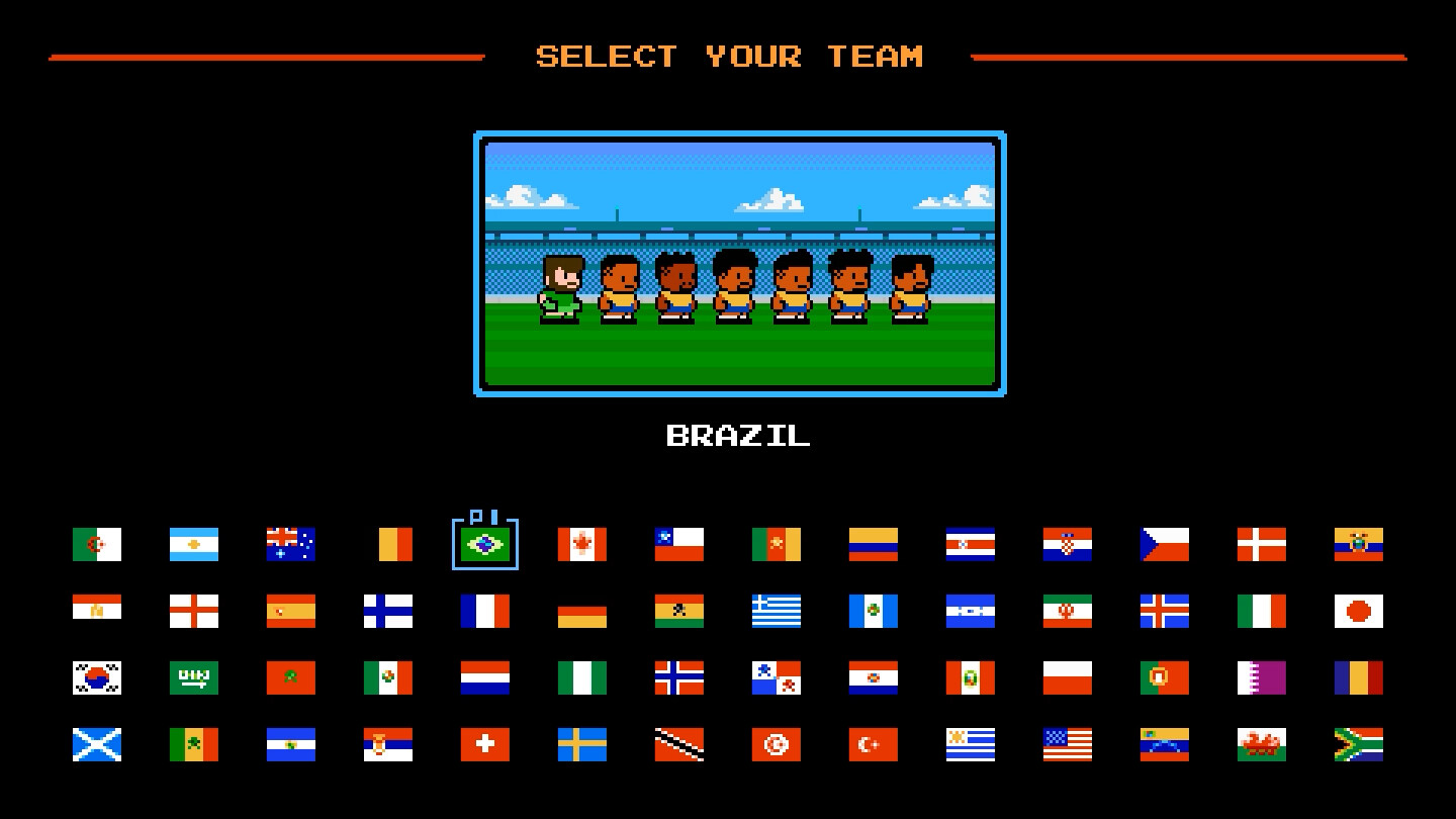 XP Soccer screenshot 10