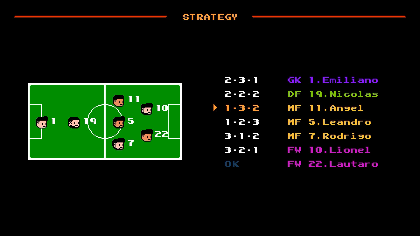XP Soccer screenshot 11