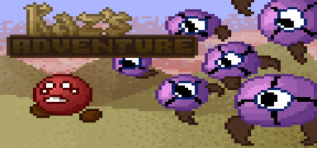 Kaz's Adventure — Steam header