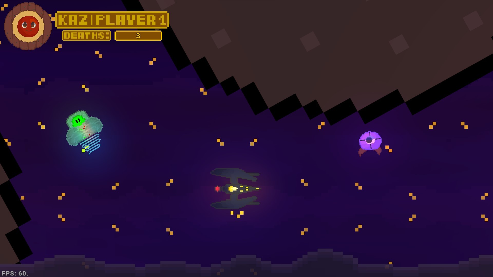 Kaz's Adventure screenshot 11