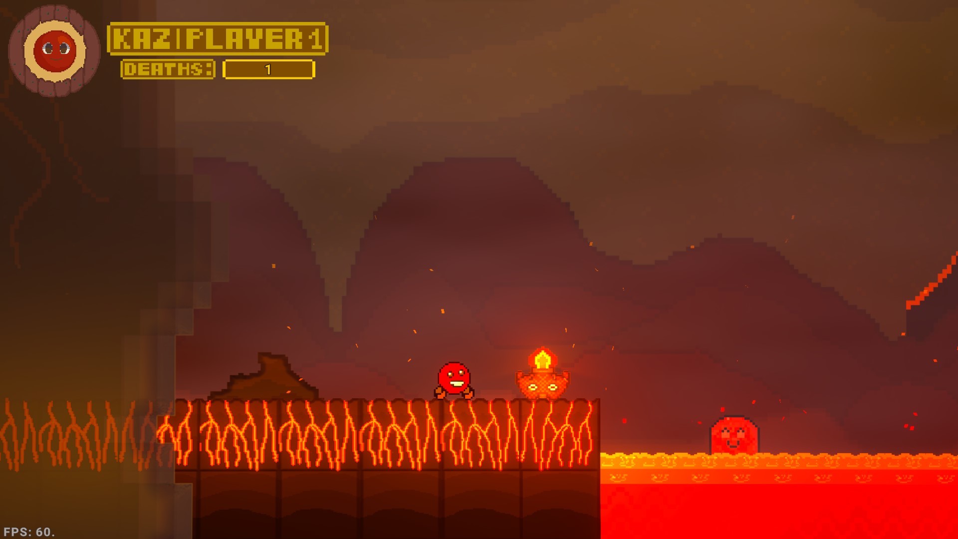 Kaz's Adventure screenshot 8