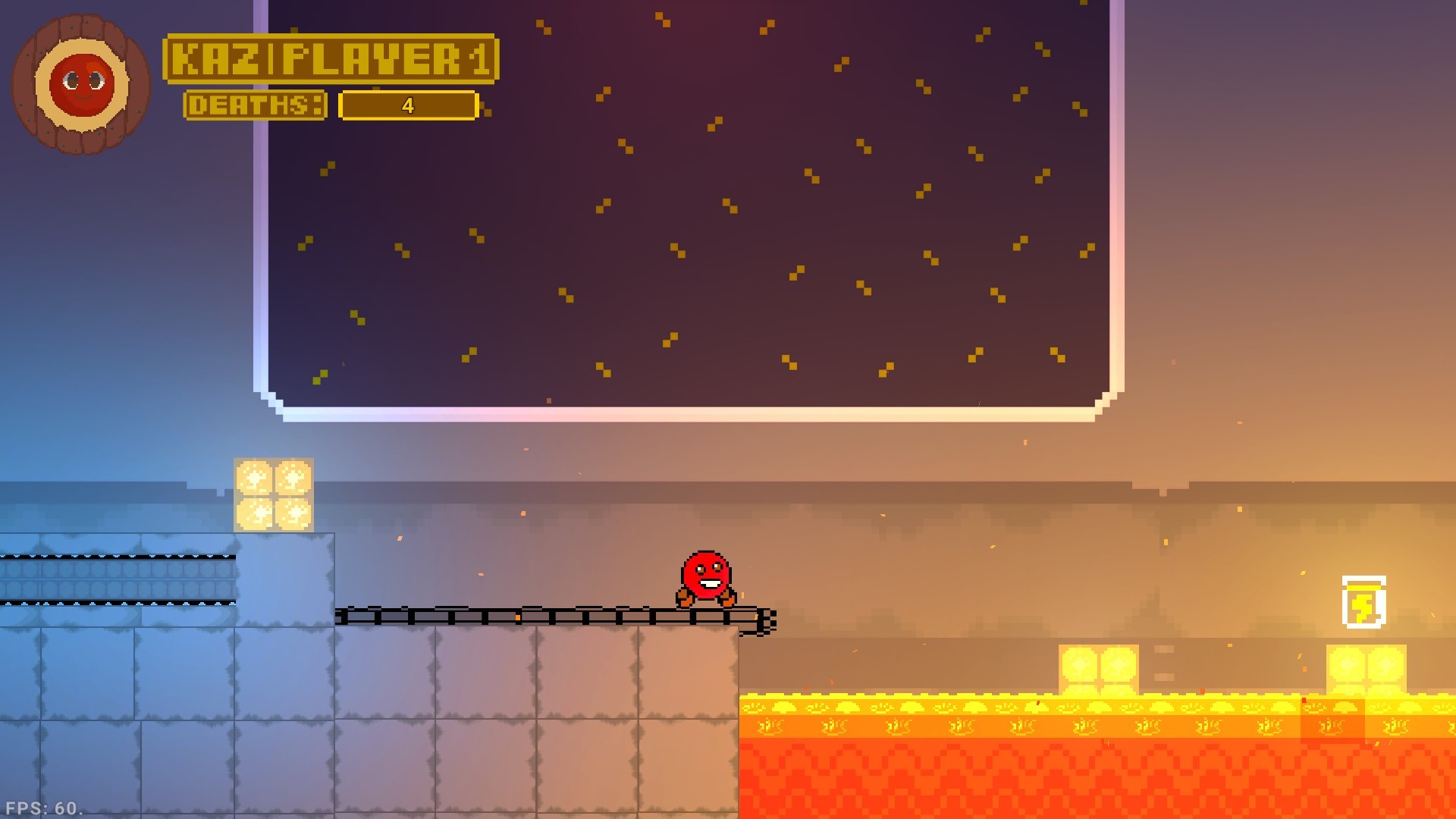 Kaz's Adventure screenshot 10