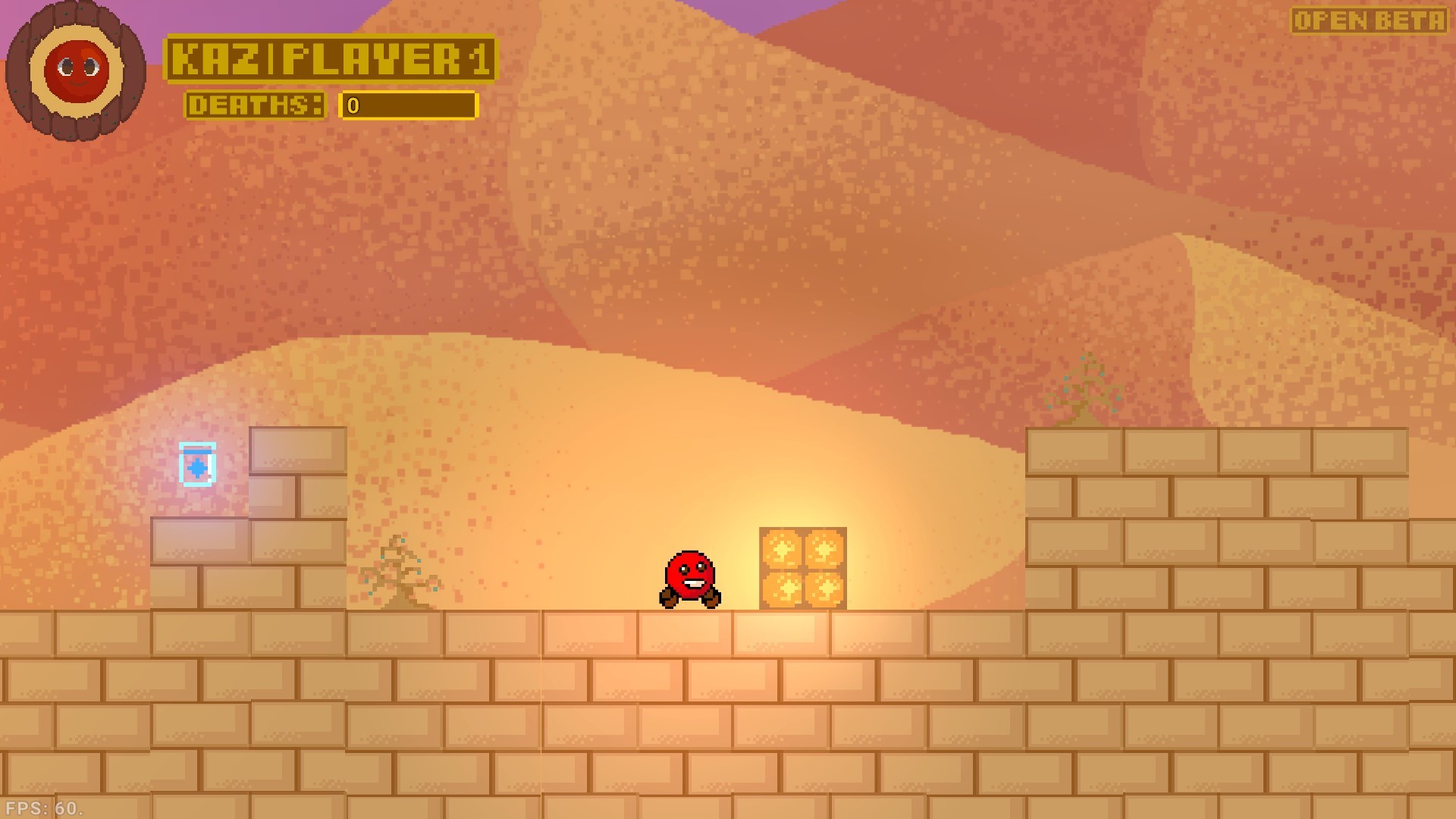 Kaz's Adventure screenshot 6