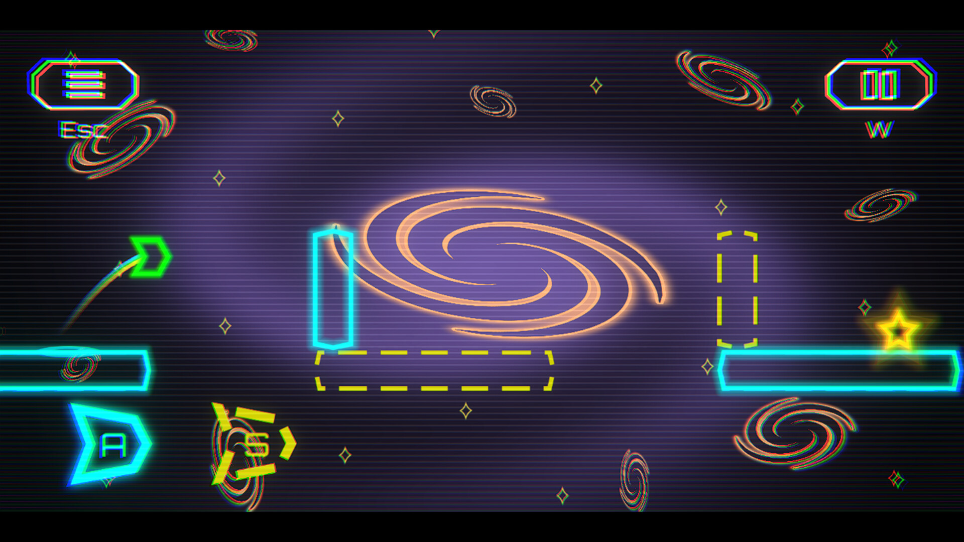 Retrowave Rider screenshot 7