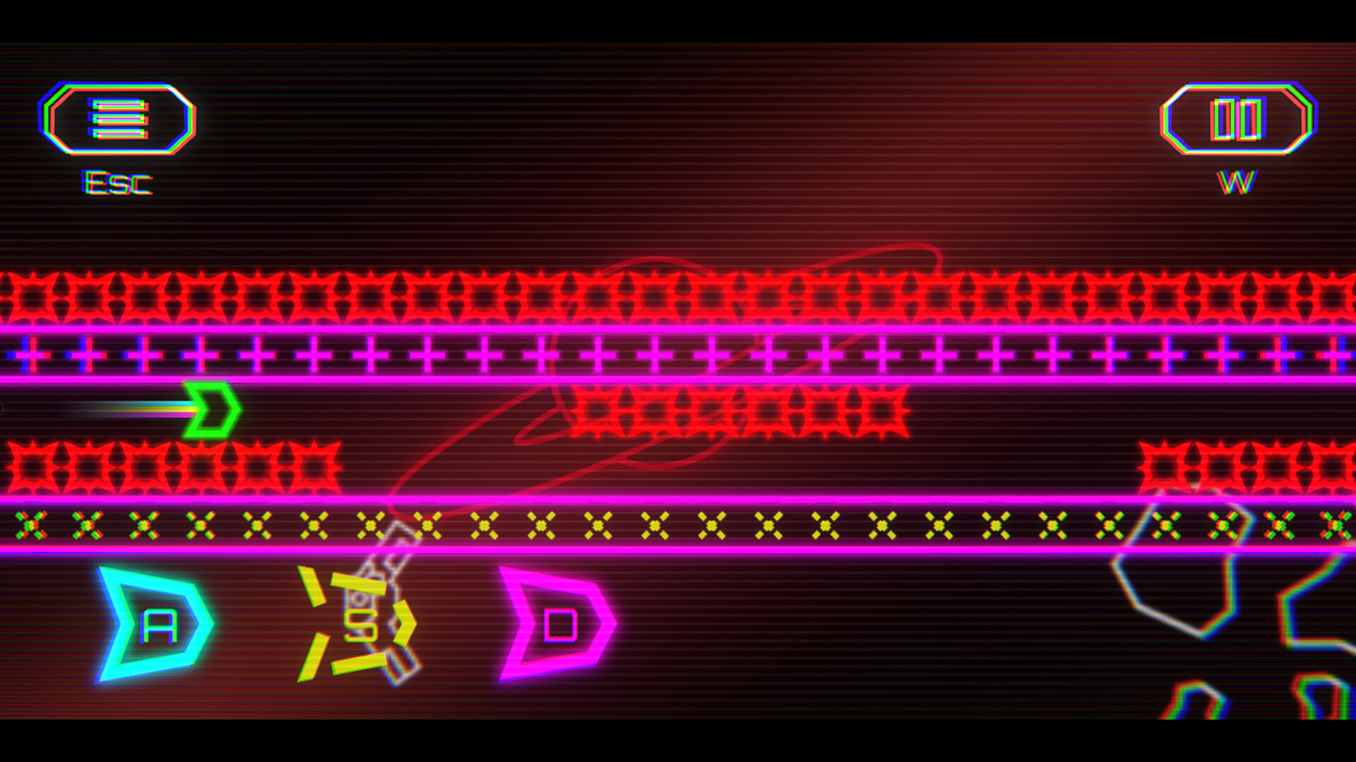 Retrowave Rider screenshot 6