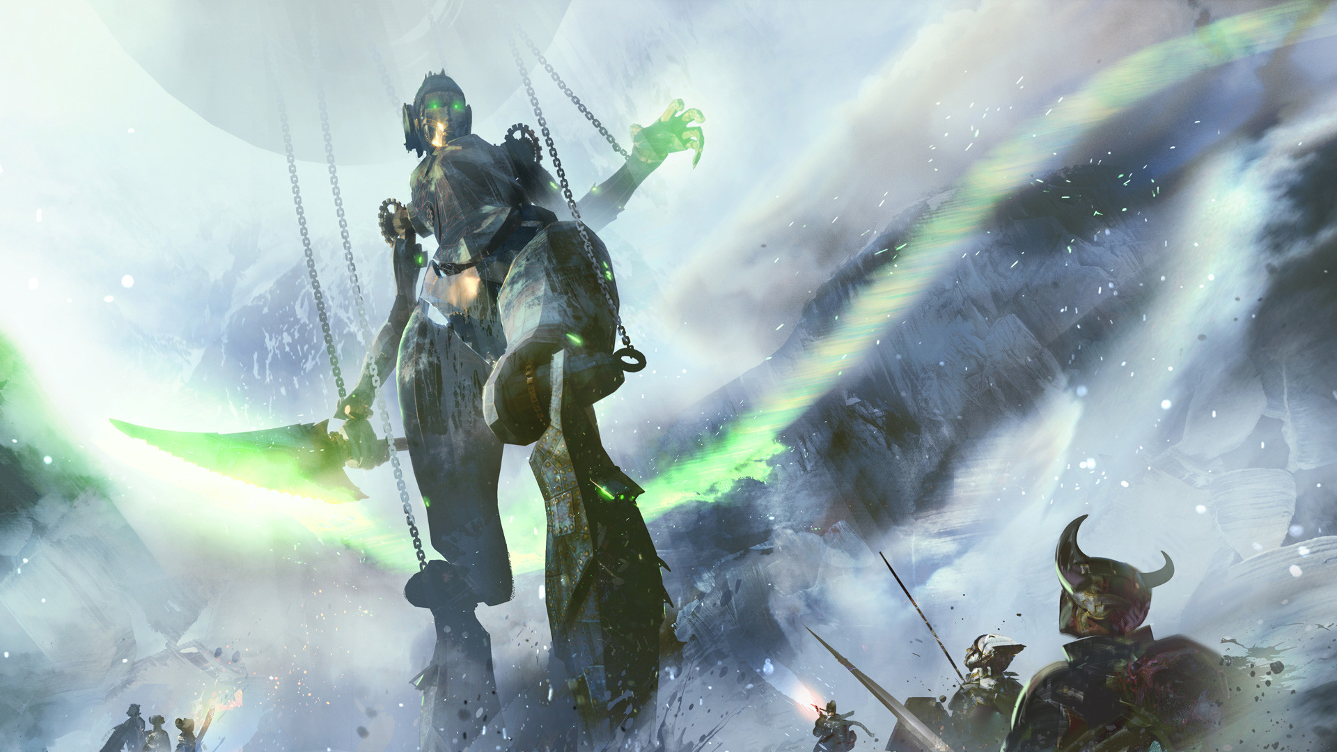 Guild Wars 2® Living World™ screenshot 1